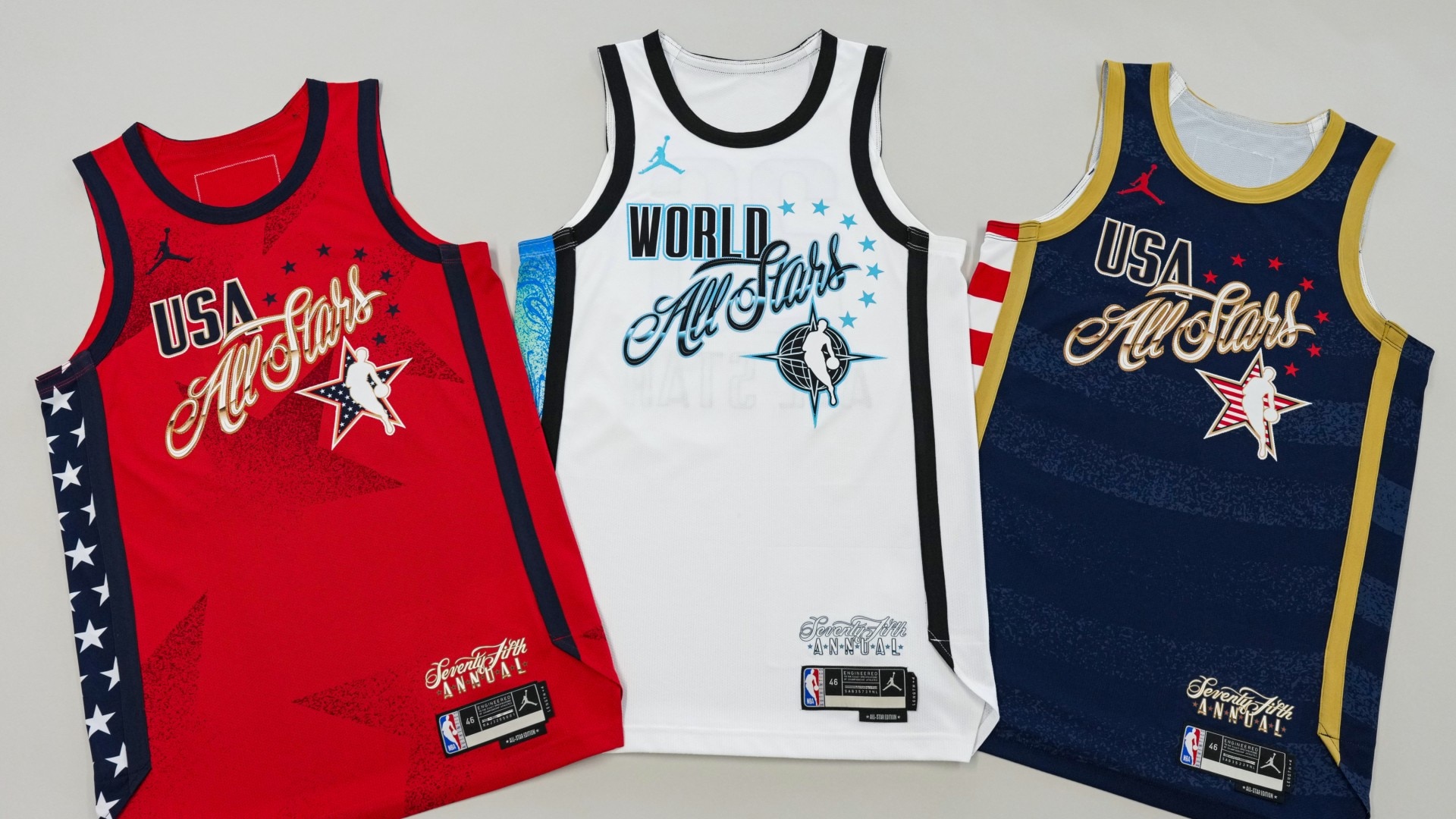 NBA All-Star 2026 Unveiled: LA-Inspired Uniforms & Court Ignite Hype