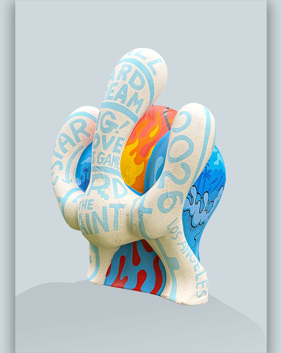 All-Star Art Garden artist profile: Aaron Kai