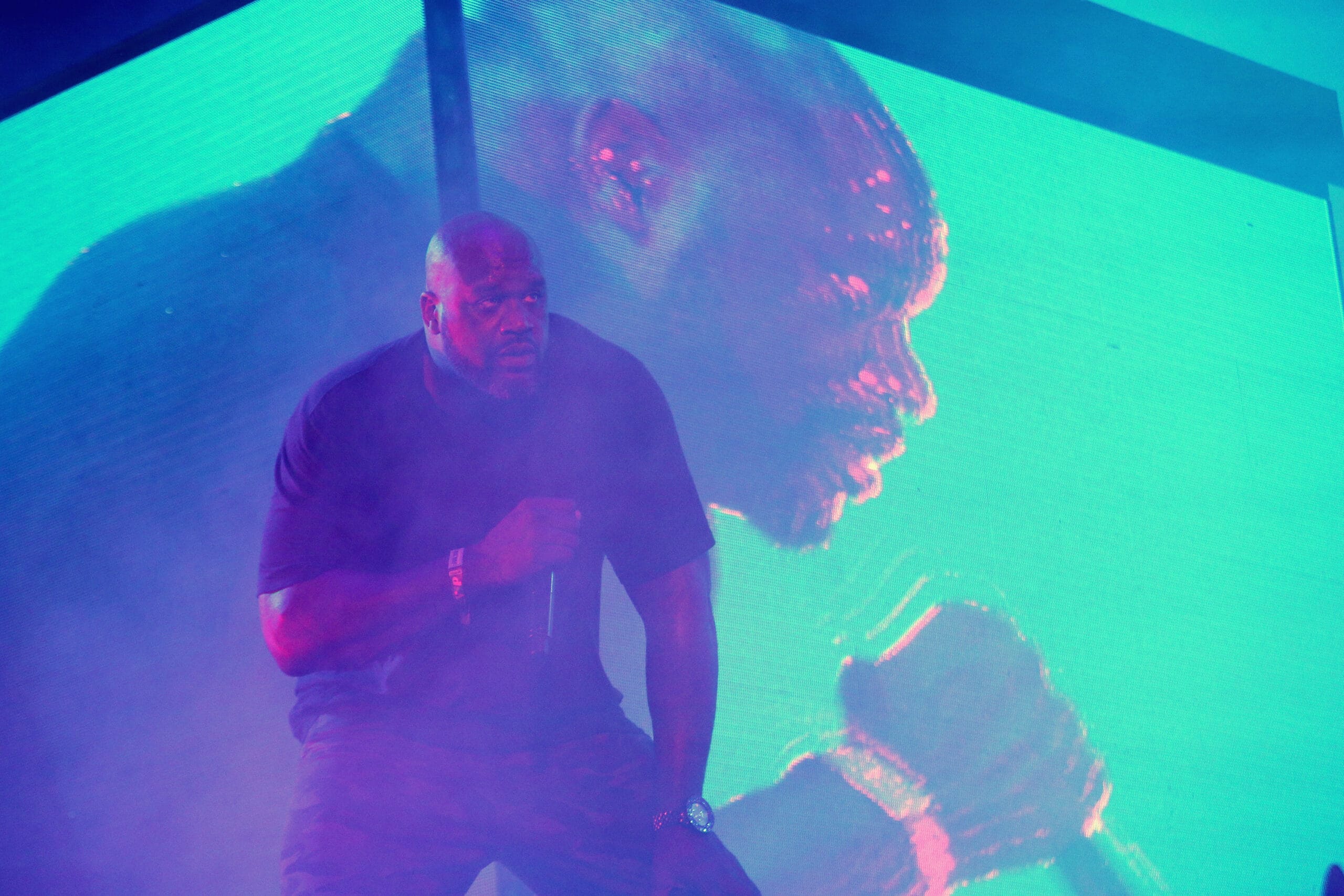 The Athletic: How Shaquille O'Neal and Damian Lillard made it in hip-hop as NBA stars