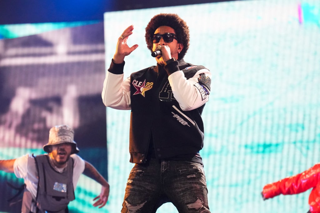 Three-time Grammy-winner Ludacris to headline performances at NBA All-Star 2026 in Los Angeles