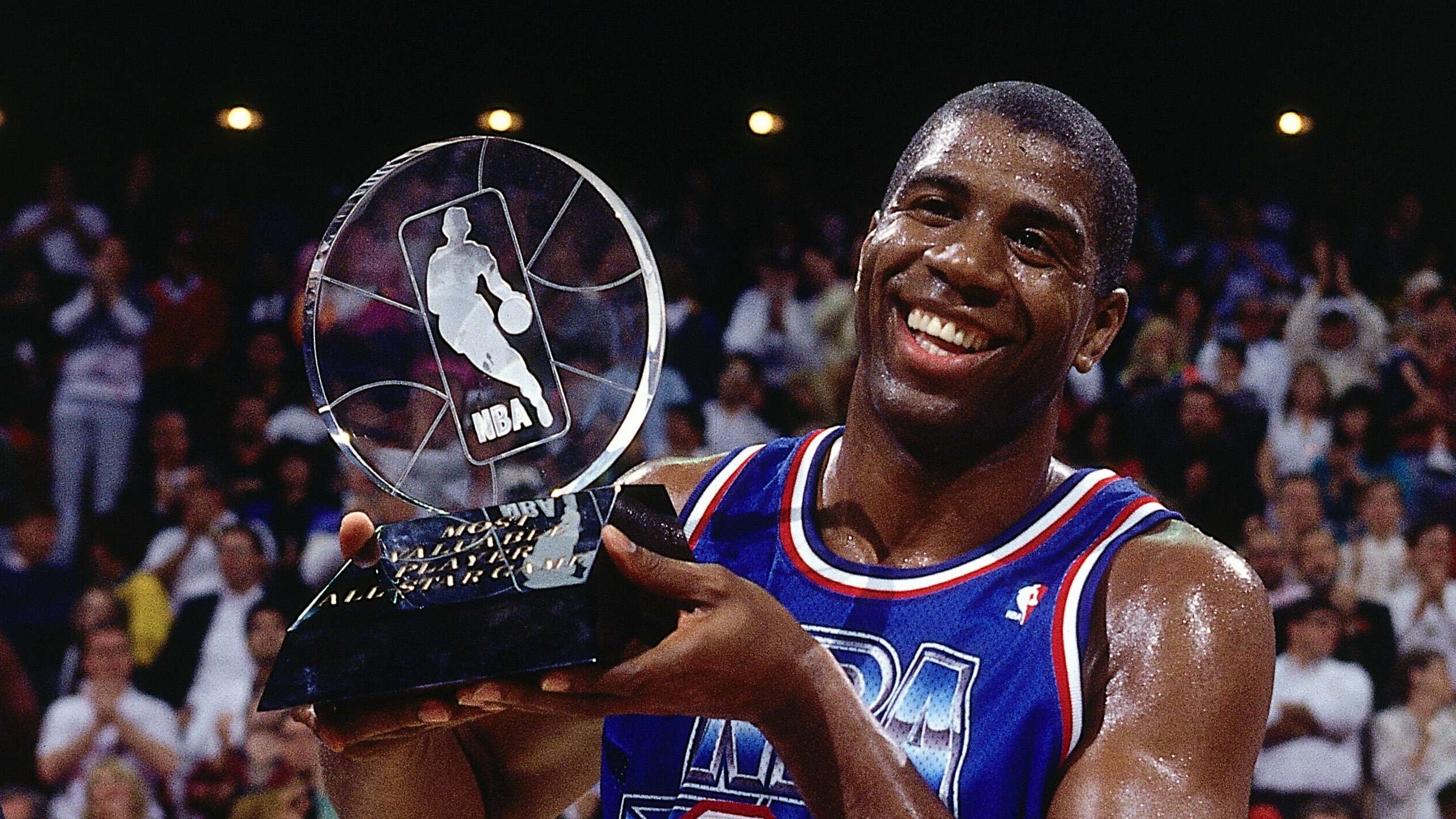 1992 All-Star MVP: Magic Johnson