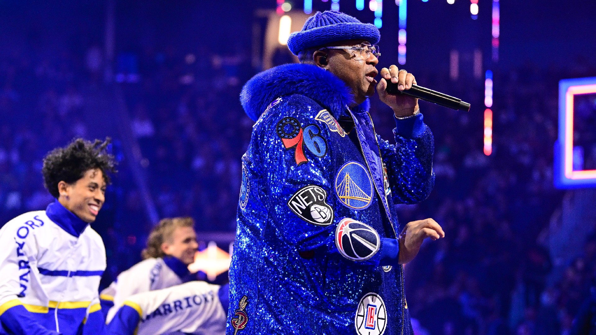 The Athletic: How the NBA and hip-hop have inspired culture and each other for decades