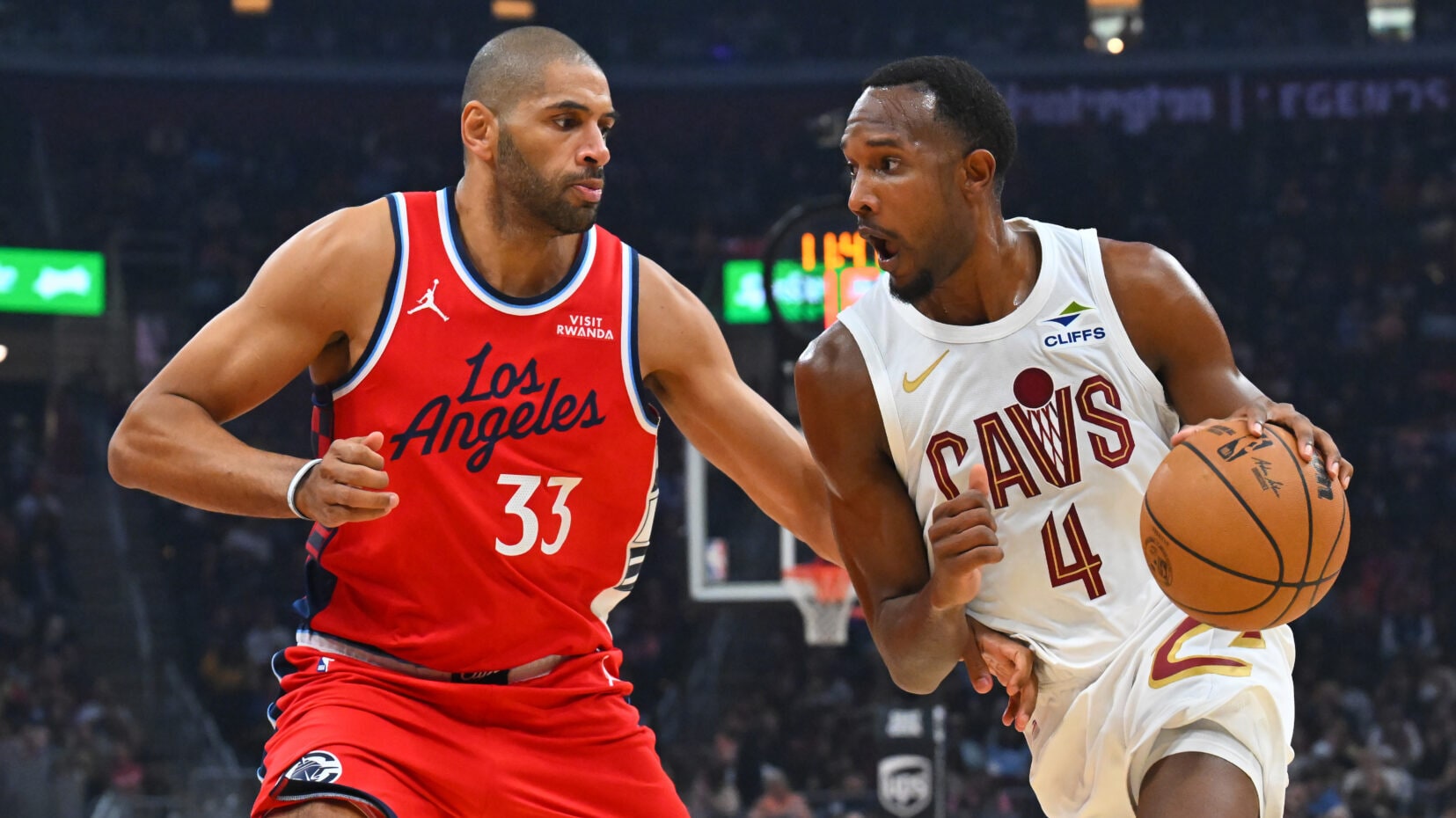 3 things to watch in Cavaliers-Clippers on League Pass