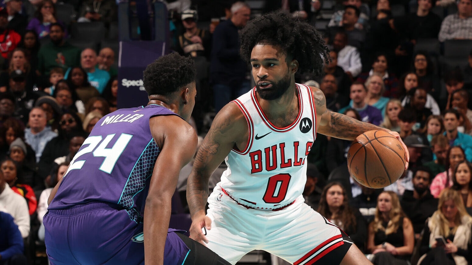Reports: Hornets add Coby White in deal with Bulls
