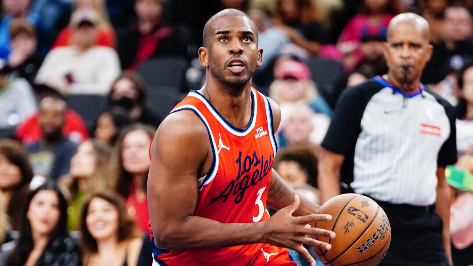 Chris Paul's extraordinary basketball journey paved by relentless pursuit of perfection