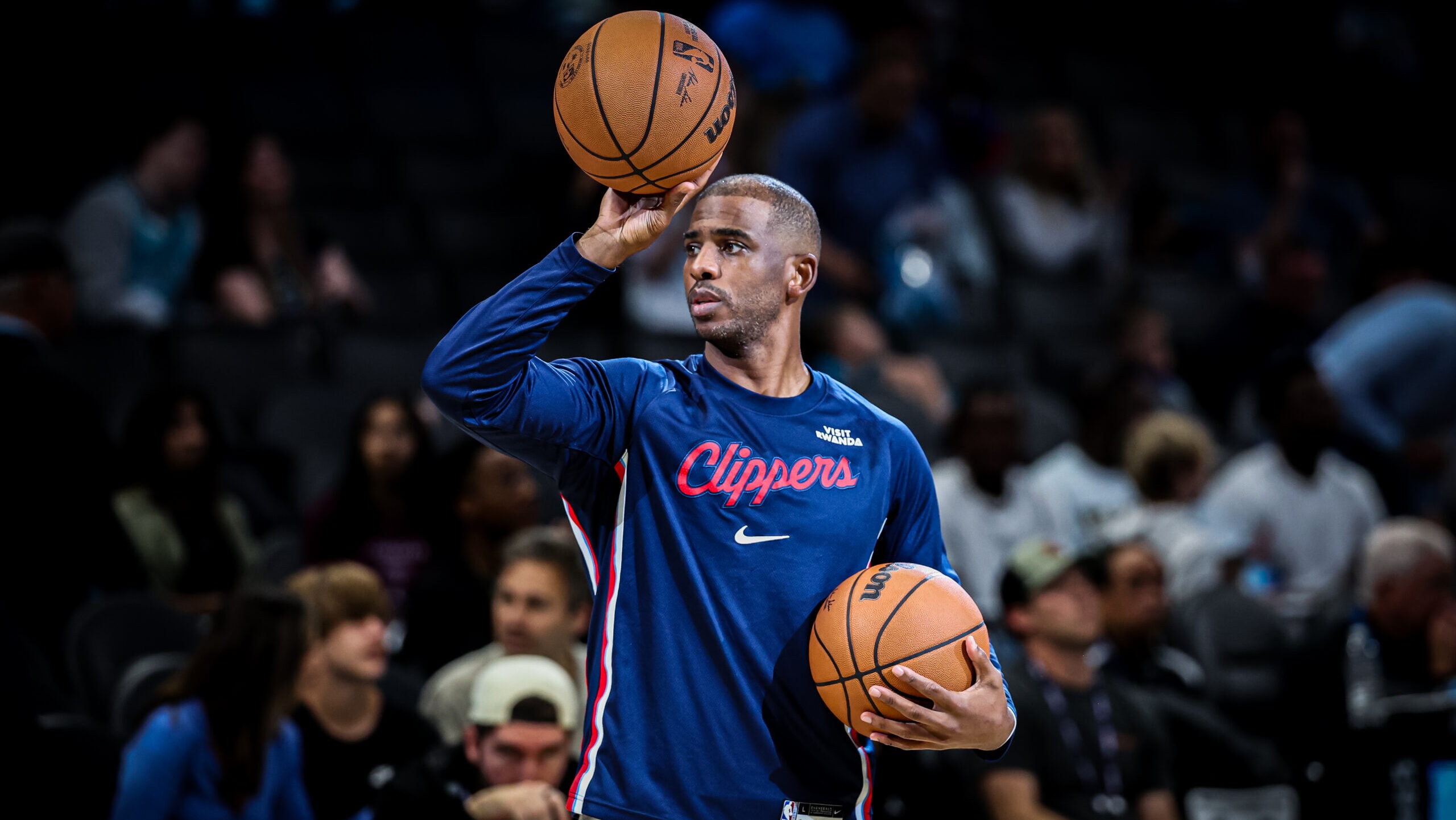 Chris Paul announces NBA retirement after 21 seasons