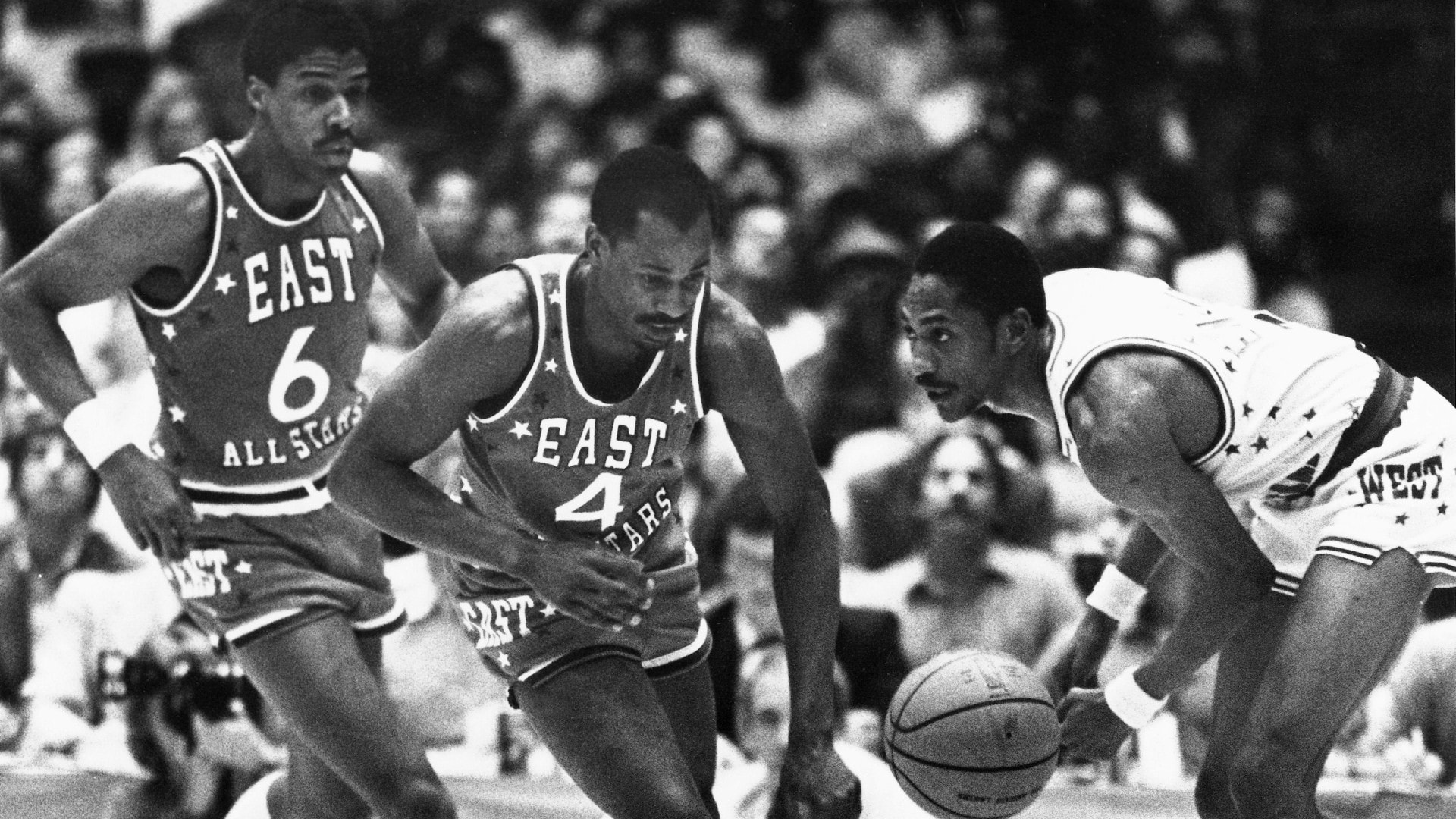 The Athletic: The 1983 NBA All-Star Game: The last time the stars came out in Inglewood