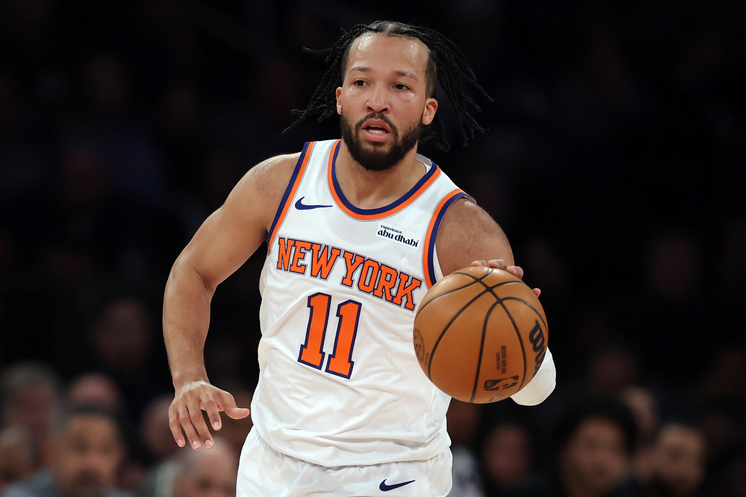 Yahoo Sports: Jalen Brunson was built for New York