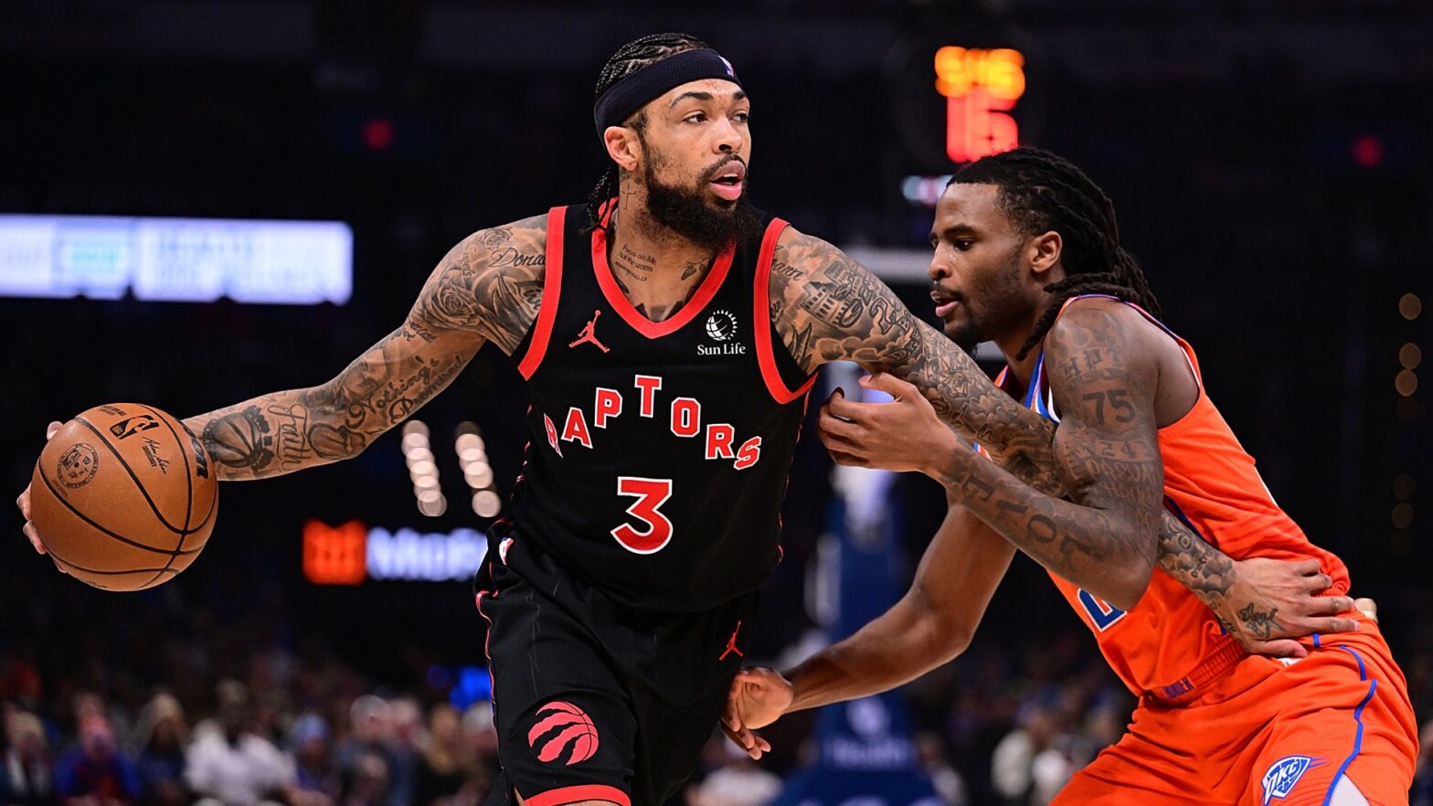 3 things to watch in Thunder-Raptors on NBA League Pass | NBA.com