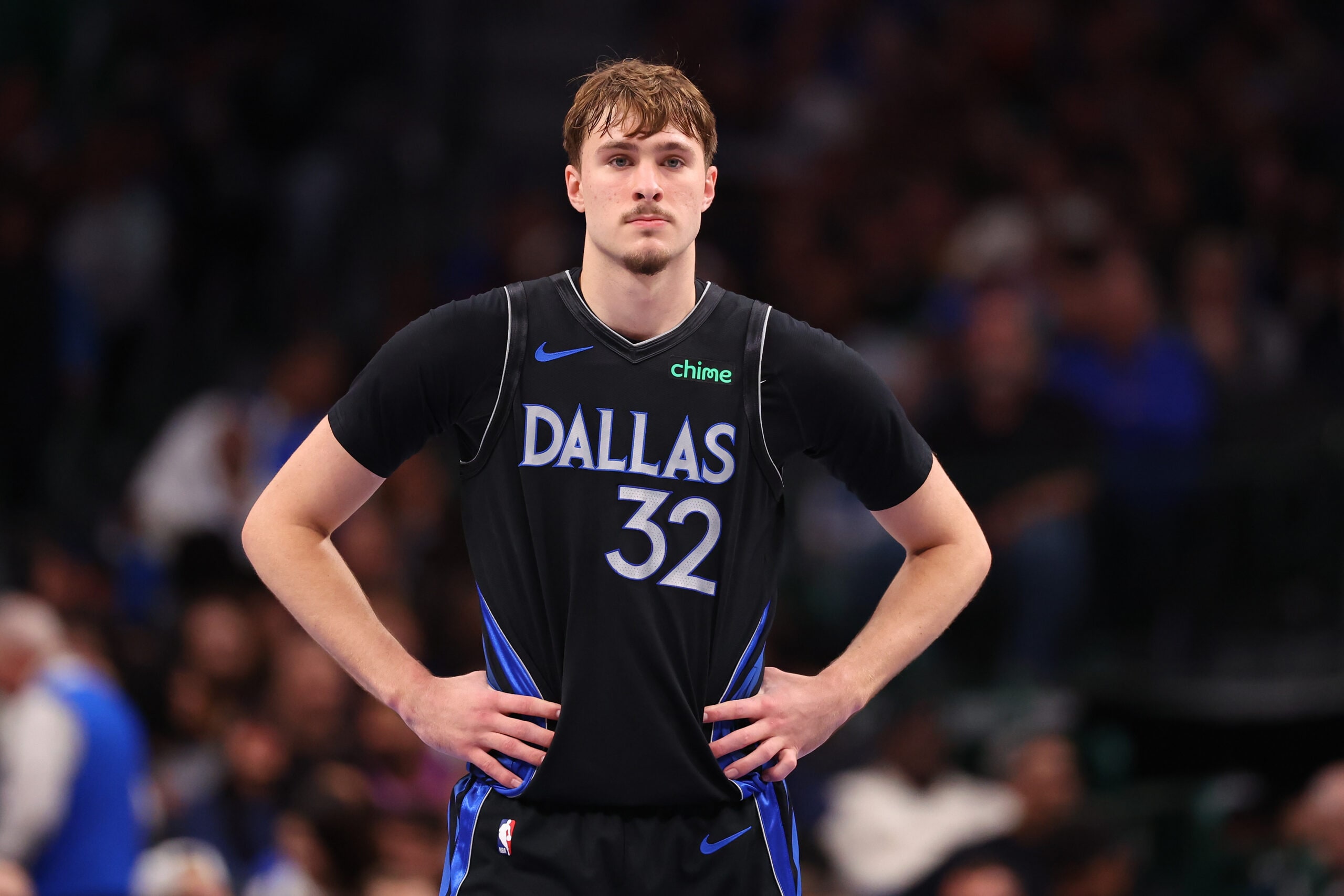 The Athletic: Brian Scalabrine not surprised by Cooper Flagg's ascent: 'He's the same kid'