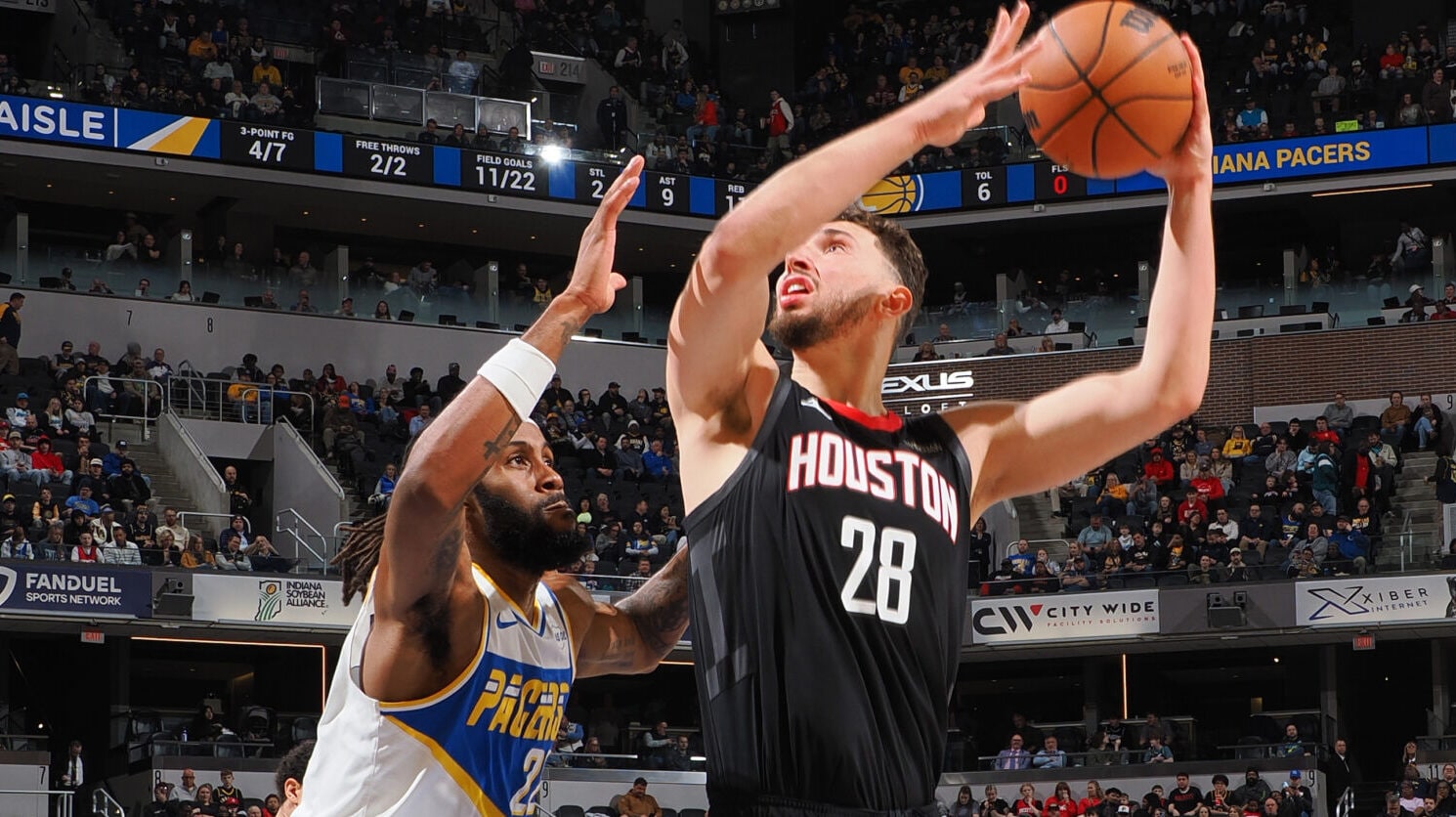 Houston Rockets vs Indiana Pacers Feb 2, 2026 Game Summary | NBA.com