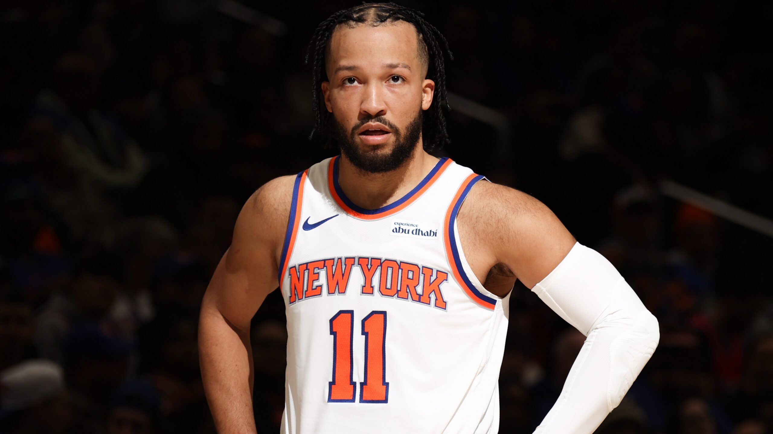 Live Updates: Jaylen Brown's Celtics take on Cooper Flagg's Mavericks on a 10-game night