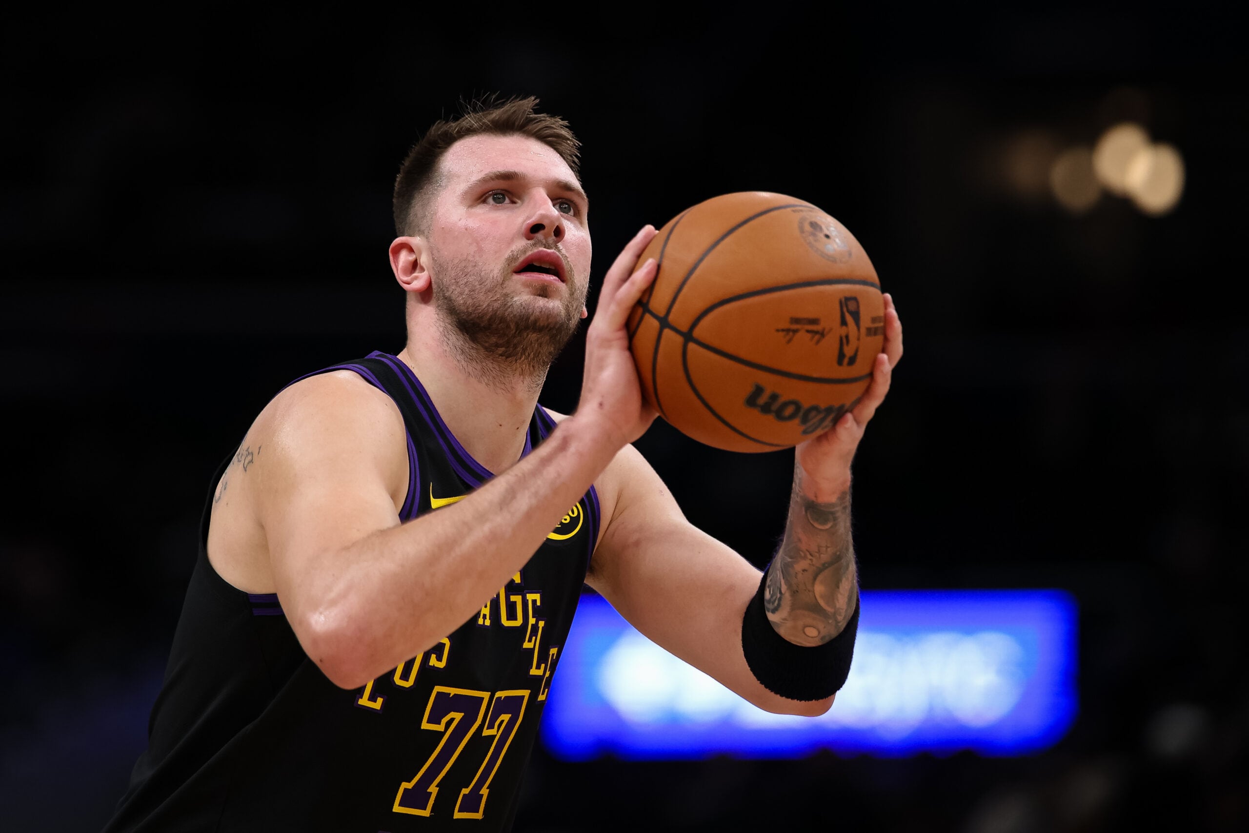Luka Dončić's Lakers Era: One Year In, Star Eyes Championship