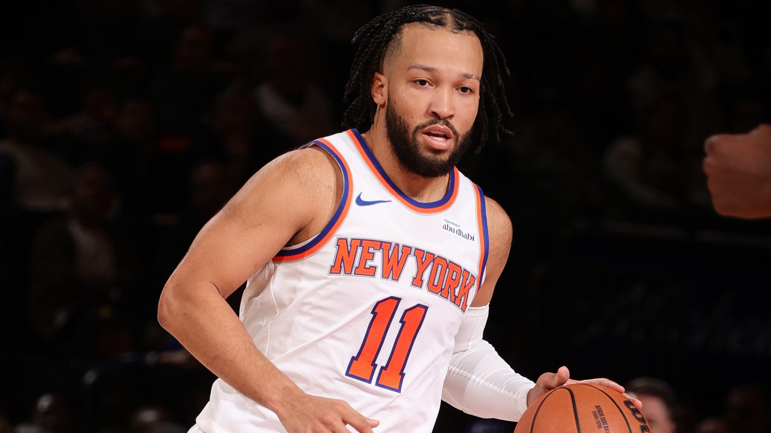 Jalen Brunson goes off to highlight Wednesday night