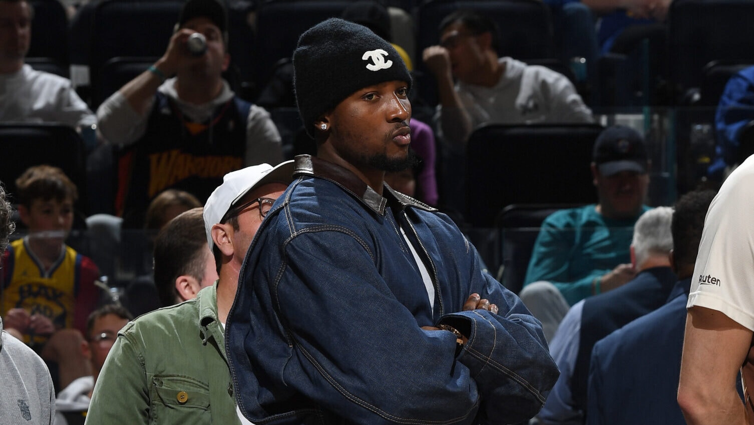 Kuminga's Hawks Debut Derailed: Knee Injury Sidelines Star