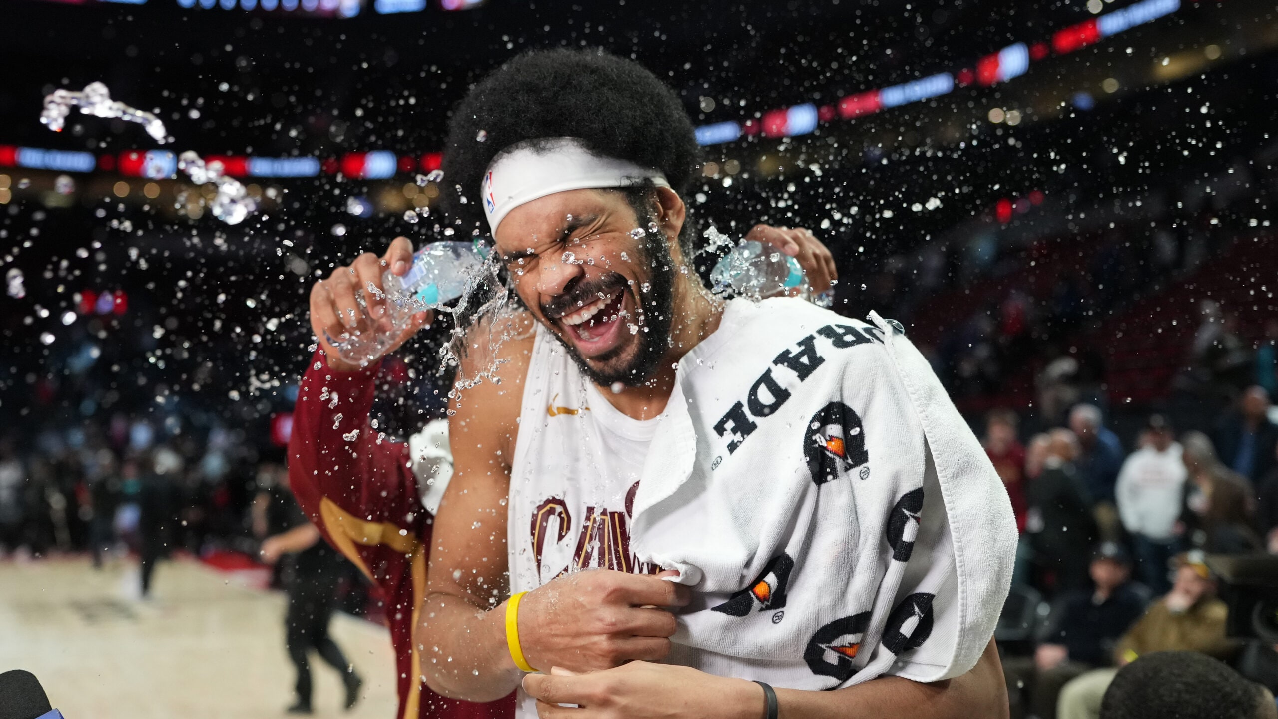 NBA Fantasy: Week 15 High Score perfect lineup