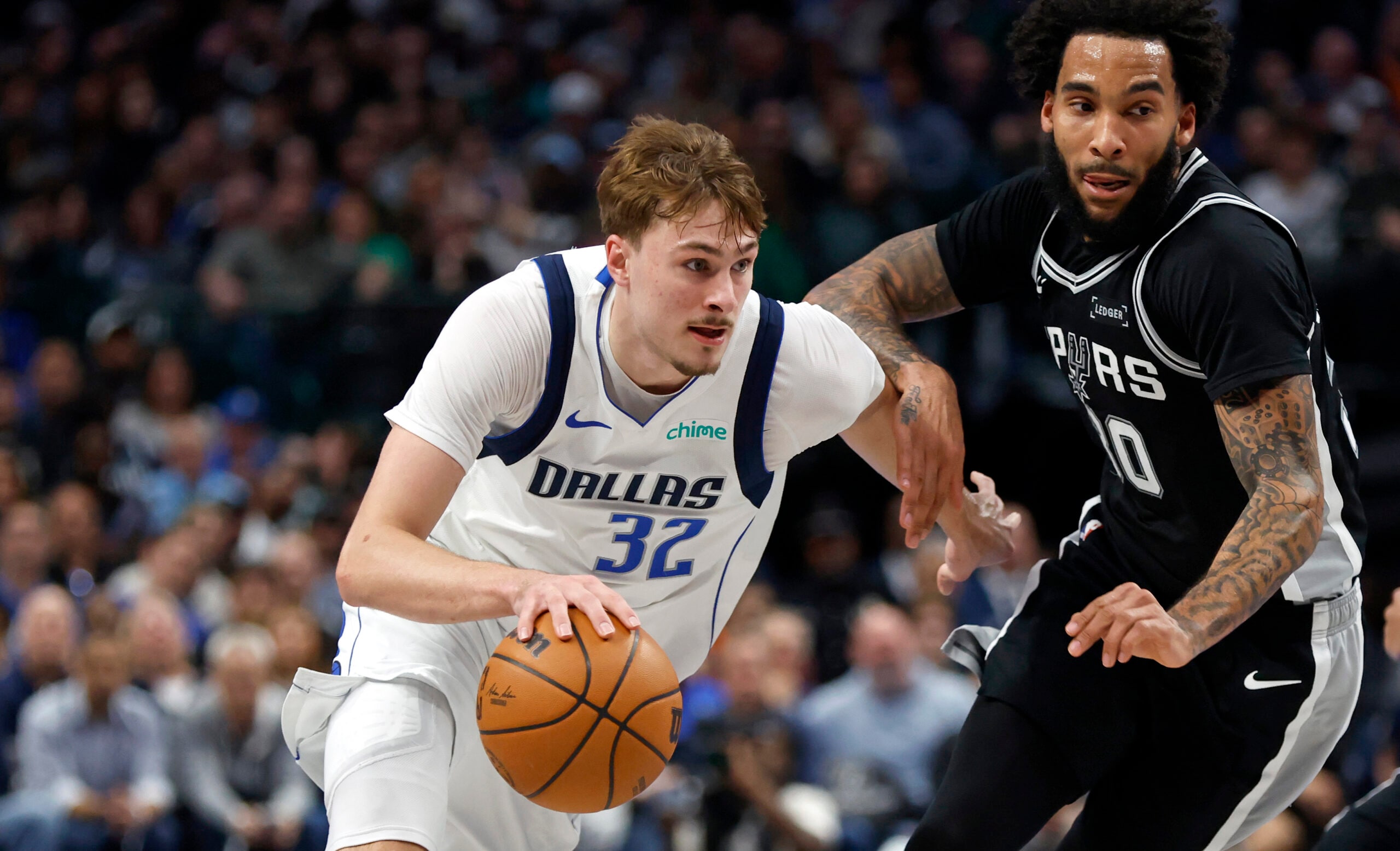 Cooper Flagg's record-setting performance, Hornets' 8th straight win highlight wild Thursday