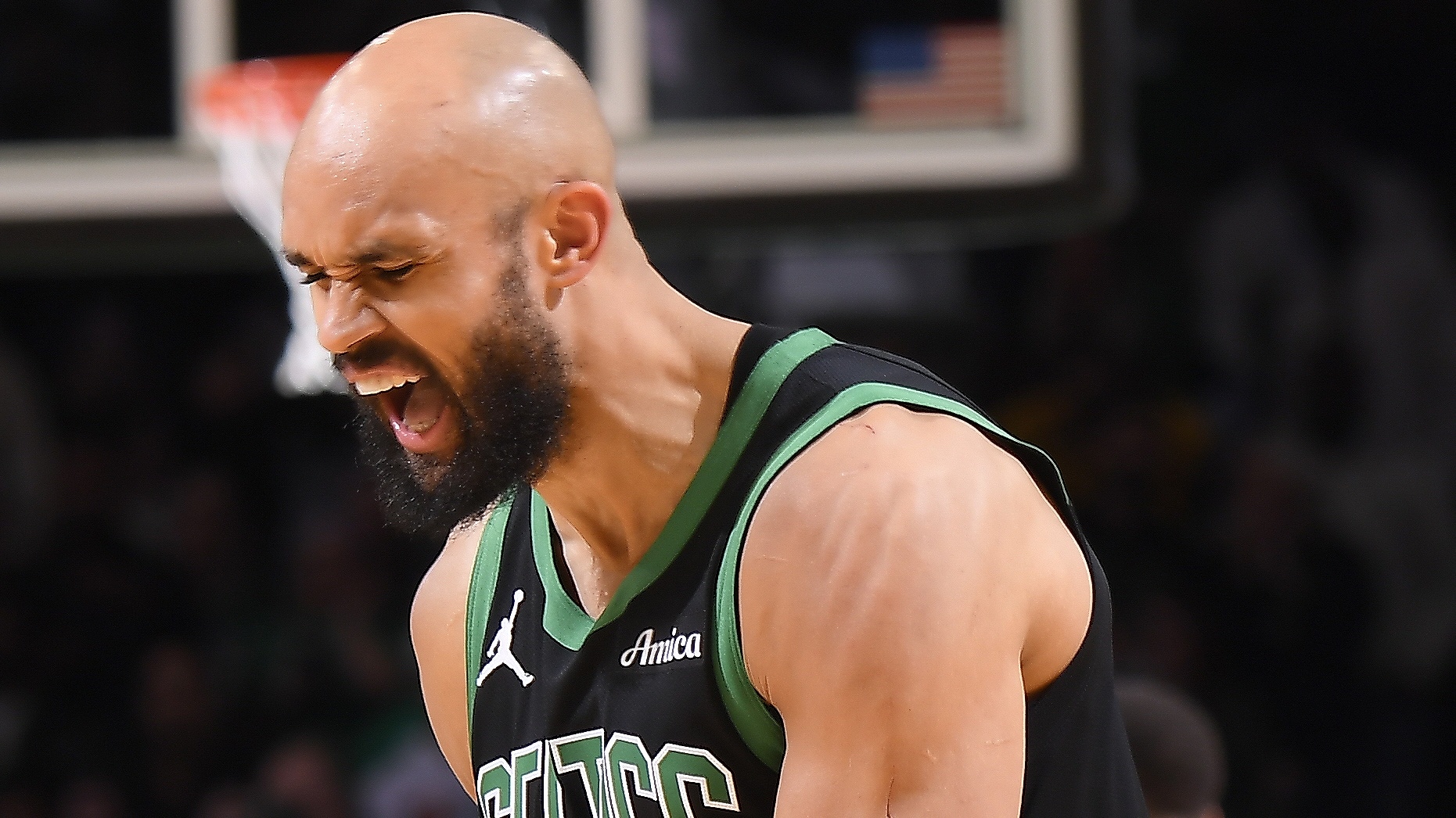 Starting 5: C’s rally into 2nd, Saturday showdowns