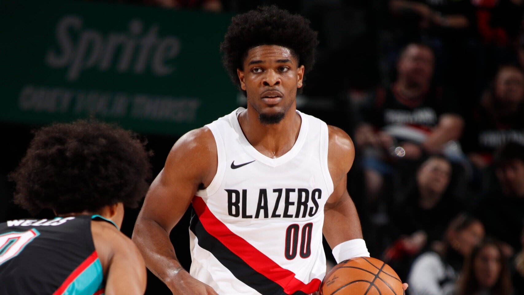 Scoot Henderson Ignites Blazers in Triumphant Season Debut