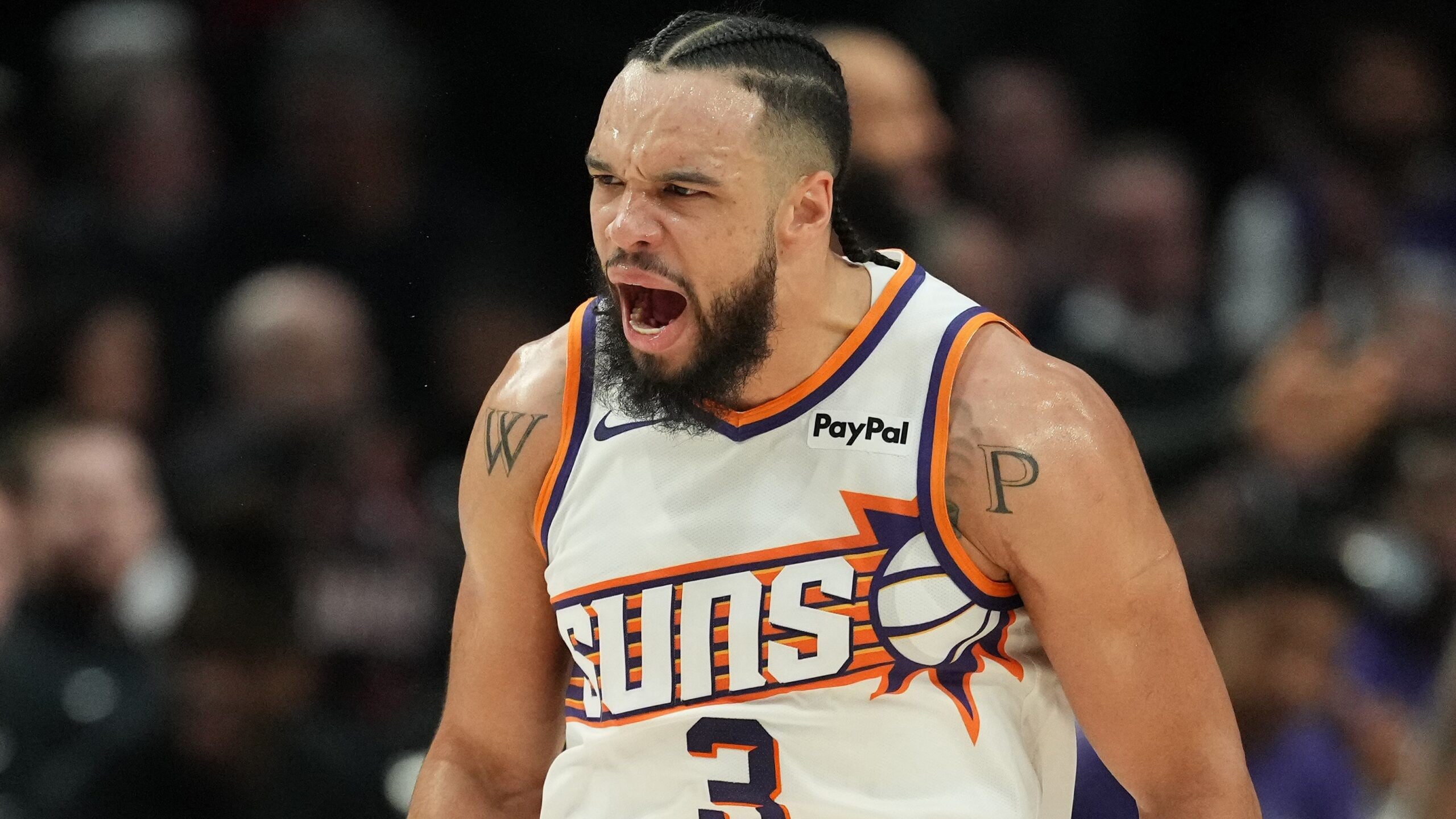 Live Updates: Shaedon Sharpe's Blazers host Dillon Brooks' Suns on NBC and Peacock