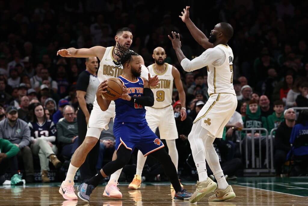 The Athletic: Jaylen Brown: Celtics need to figure out chemistry, flow after Nikola Vučević trade