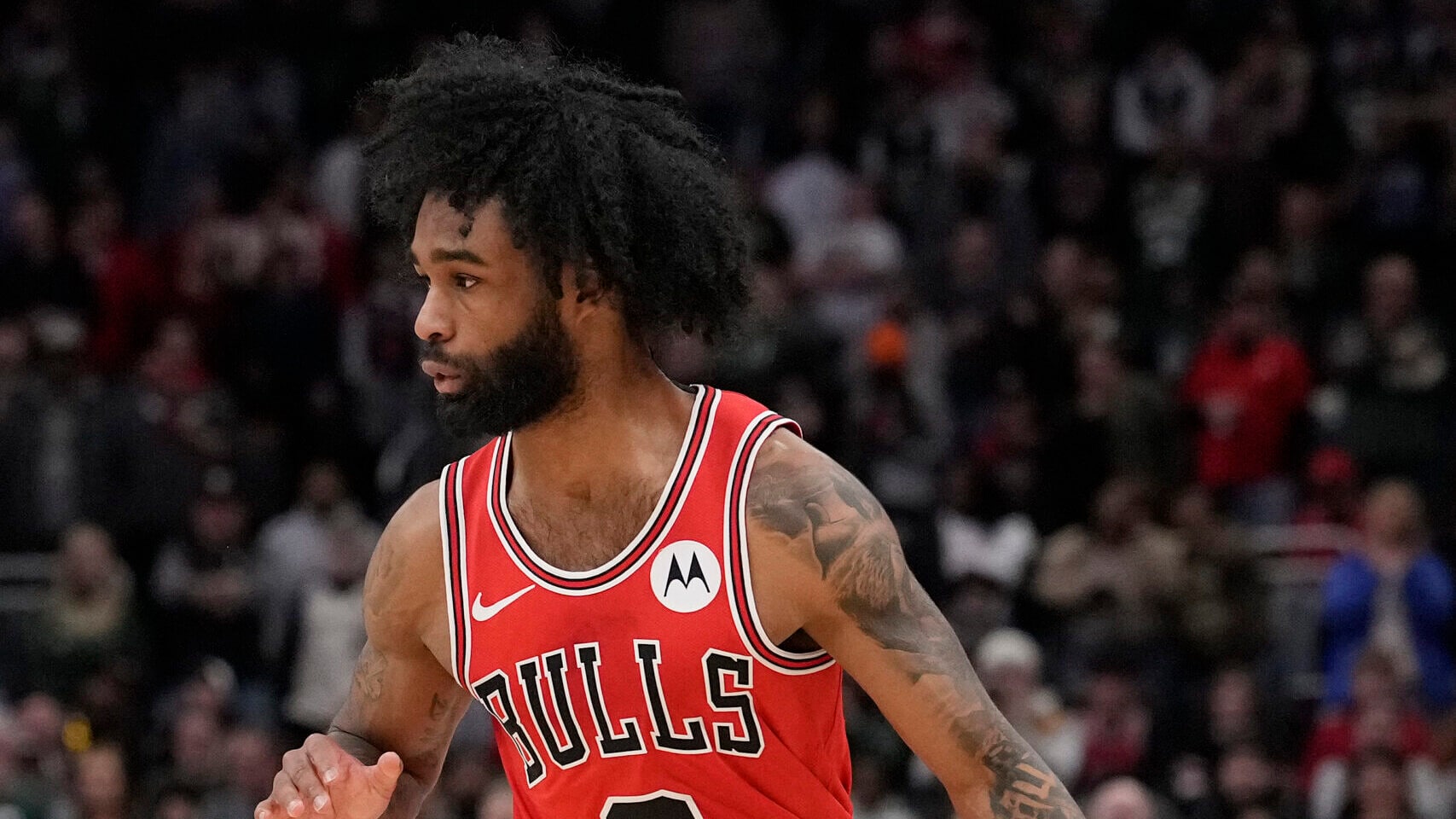 Former Tar Heel and N.C. native Coby White thrilled to be traded to Charlotte