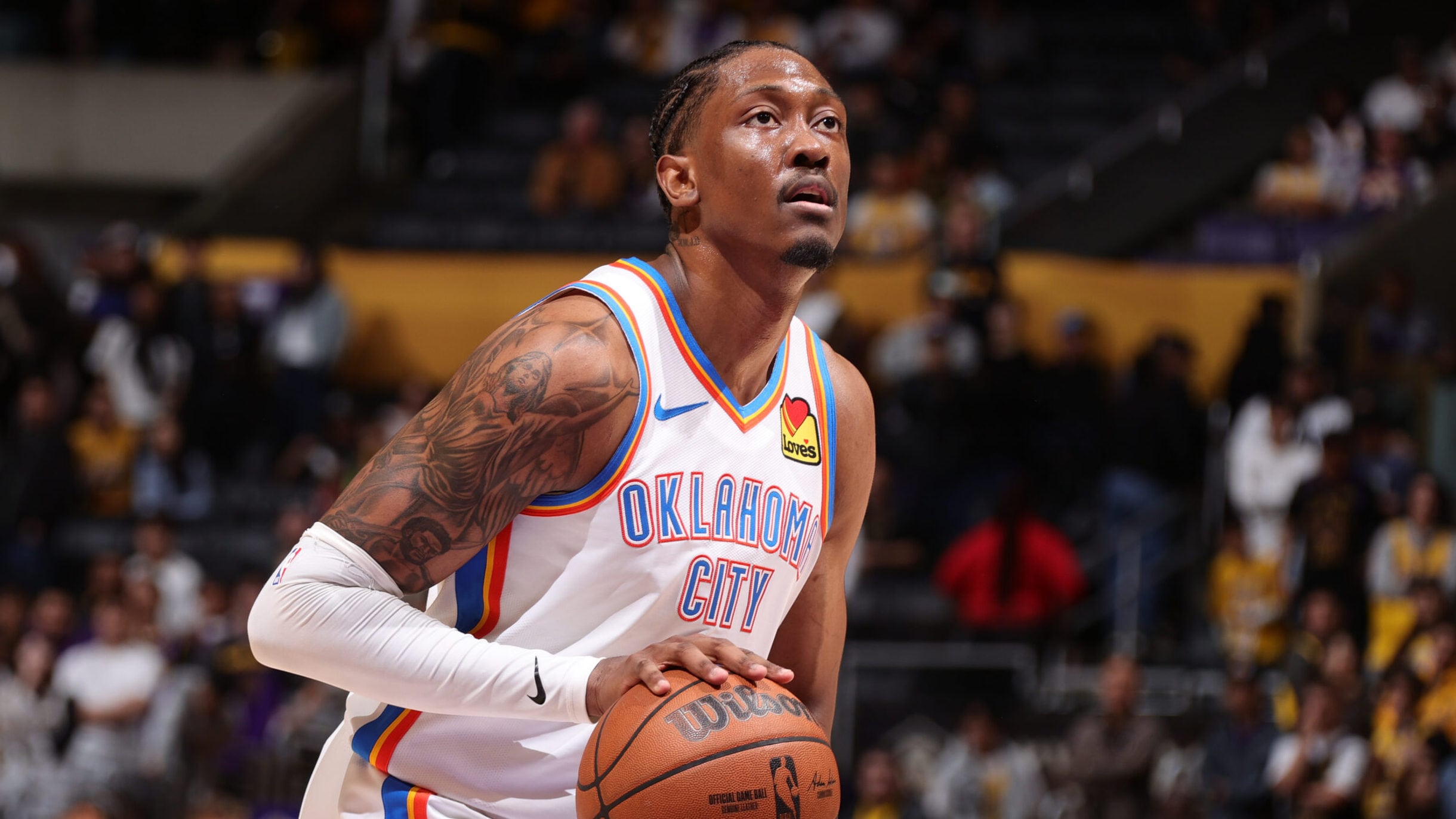 Jalen Williams' Hamstring Haunts Thunder Ahead of All-Star Break