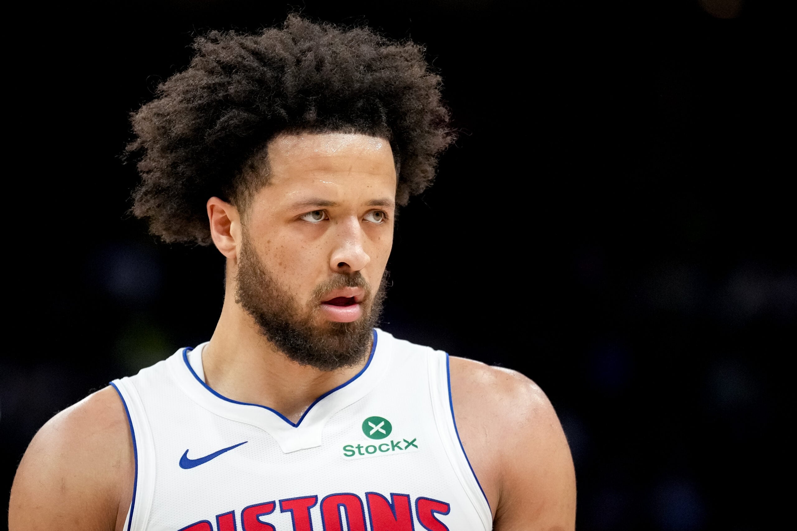 The Athletic: Cade Cunningham for MVP? Pistons star makes his statement against Knicks