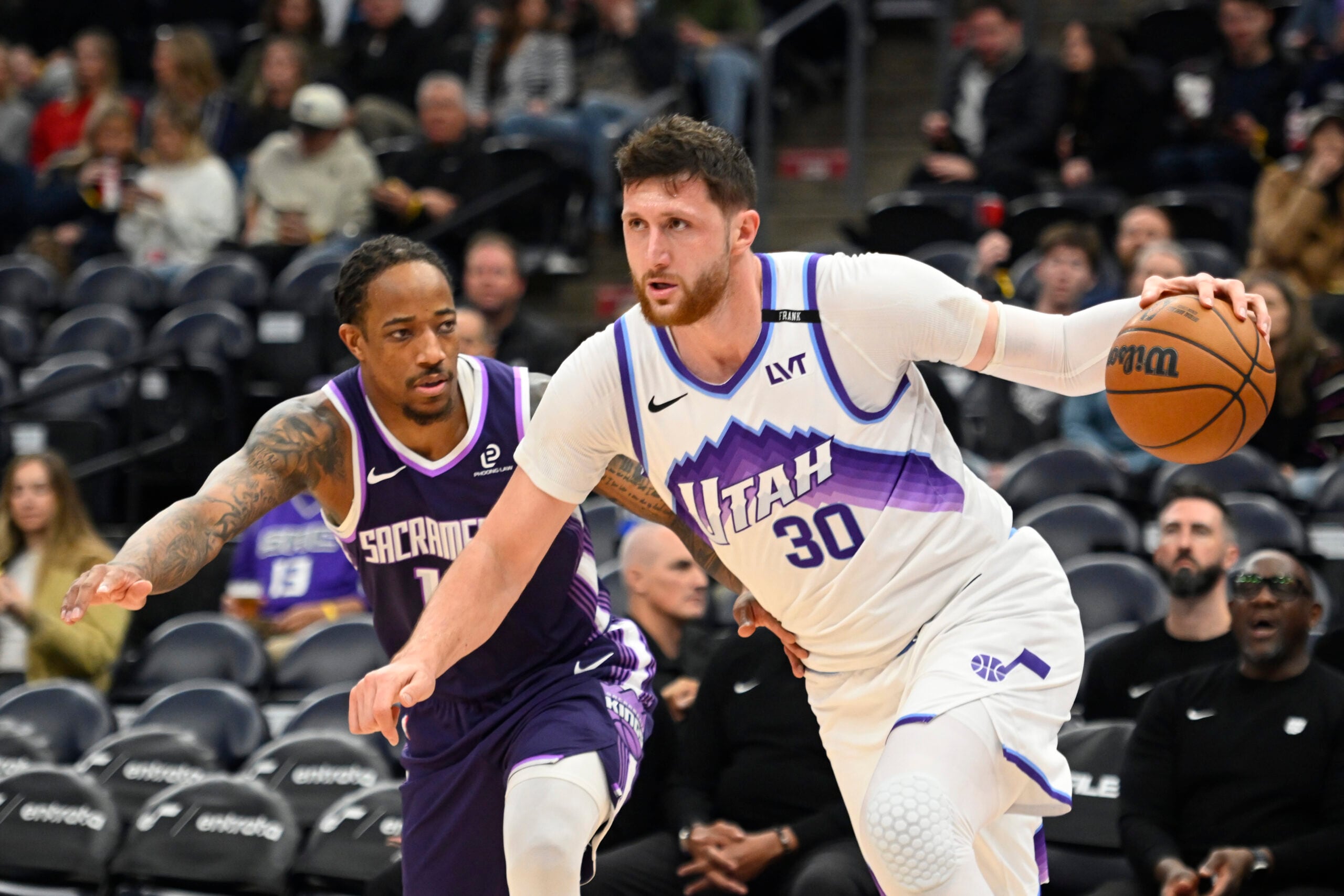 Jusuf Nurkić out for remainder of 2025-26 season after undergoing nose surgery