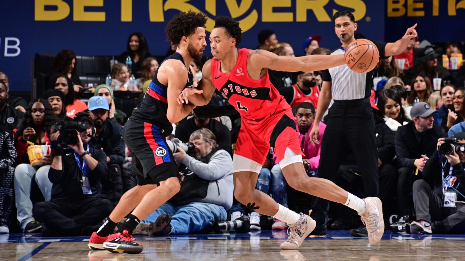 NBA League Pass: 3 things to watch in Pistons vs. Raptors | NBA.com