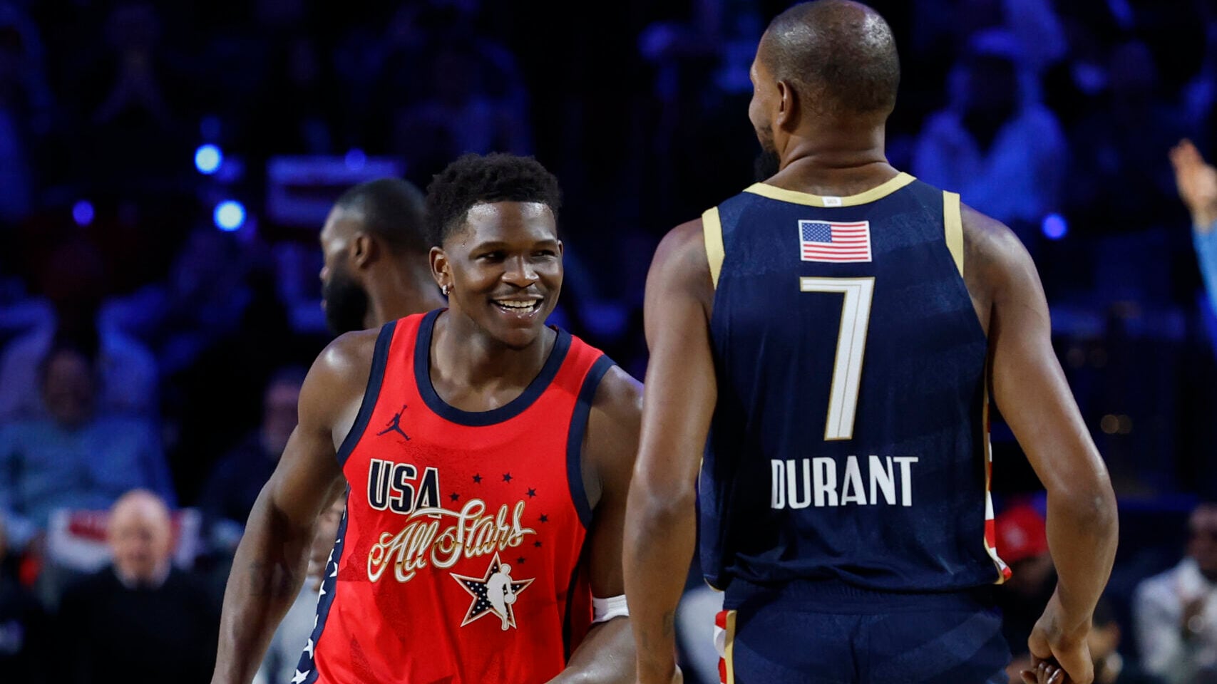 Starting 5: Looking back at 2026 All-Star Game