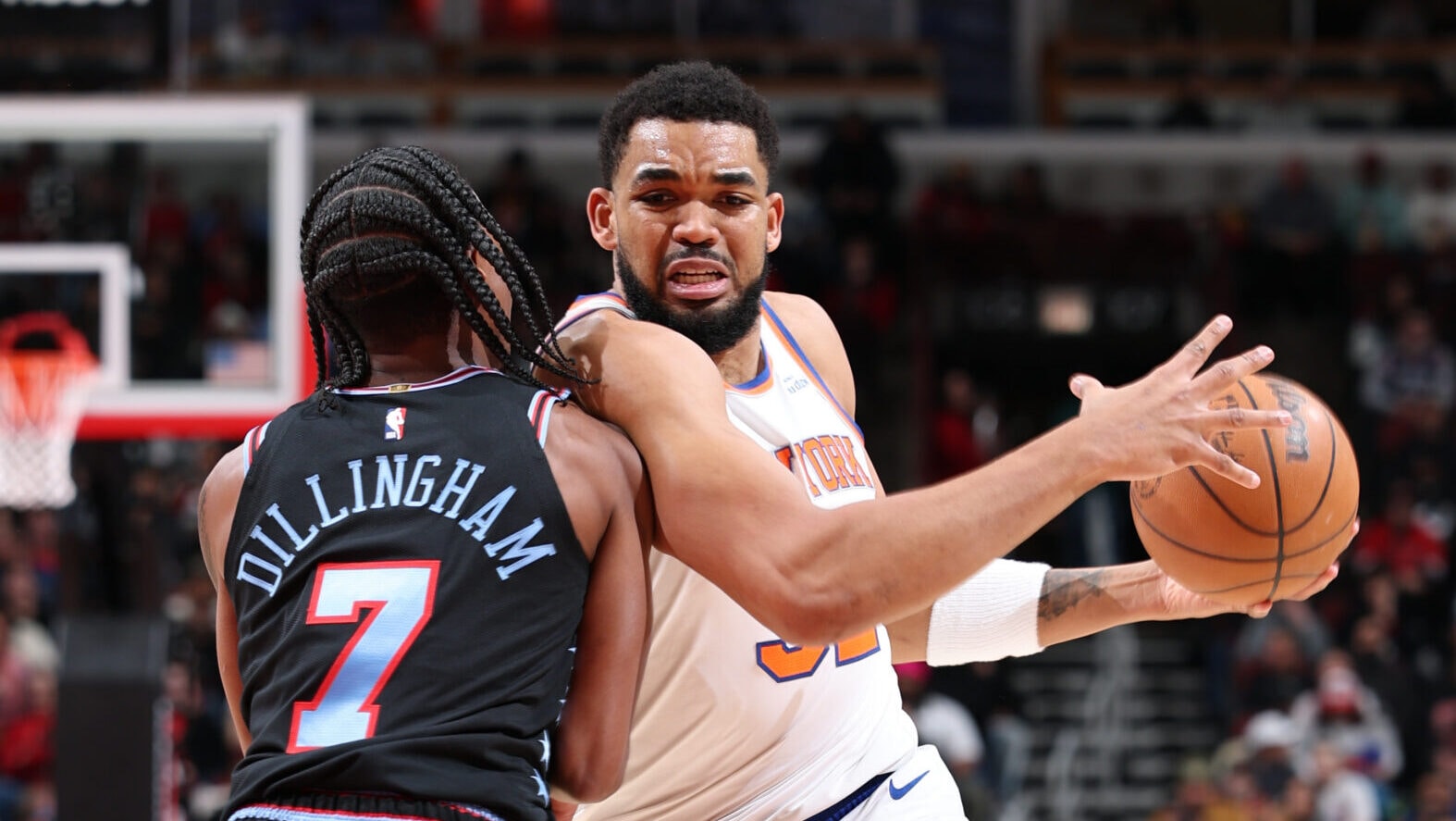 New York Knicks vs Chicago Bulls Feb 22, 2026 Game Summary | NBA.com