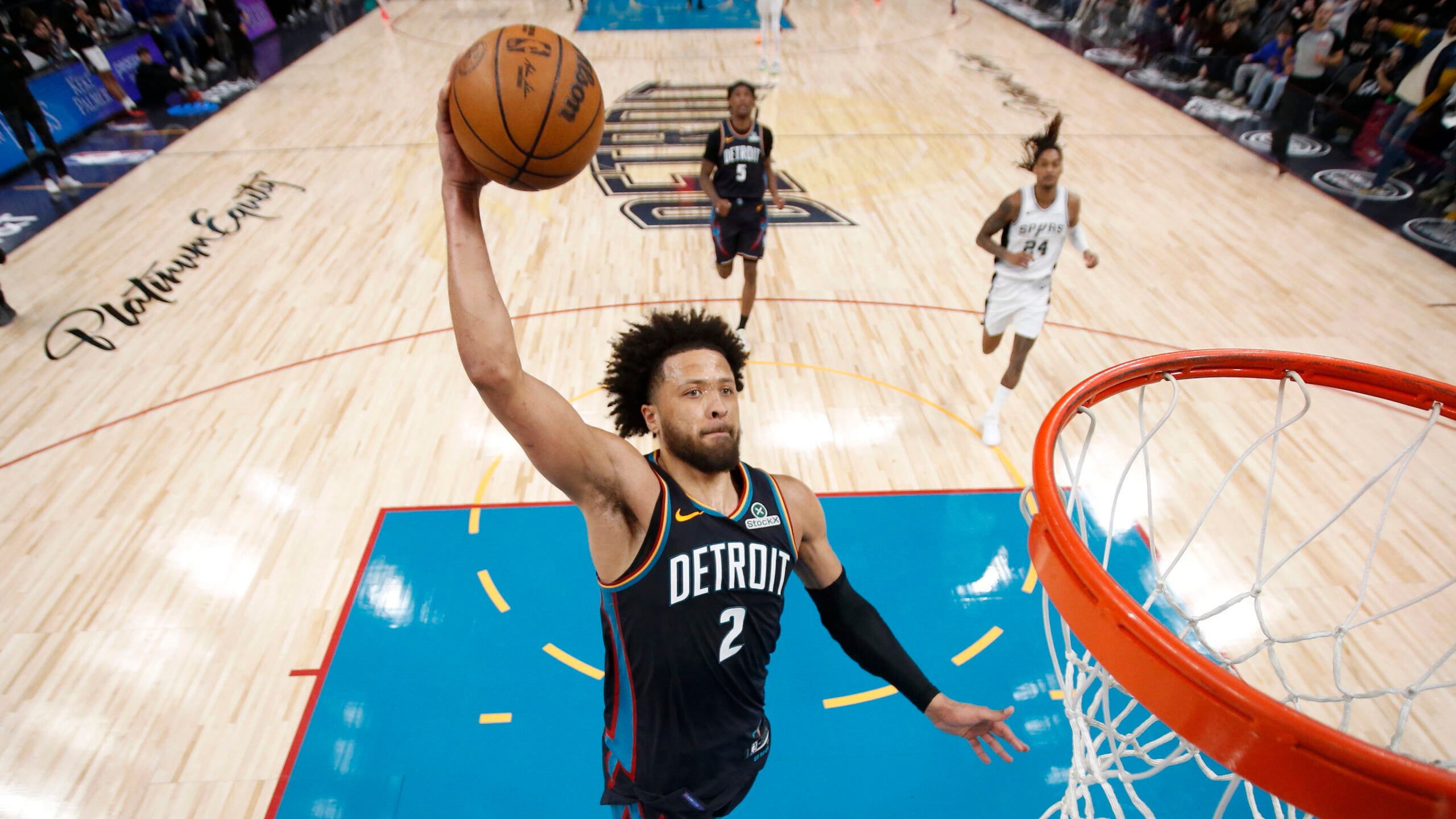 The Association: Shoot Your Shot