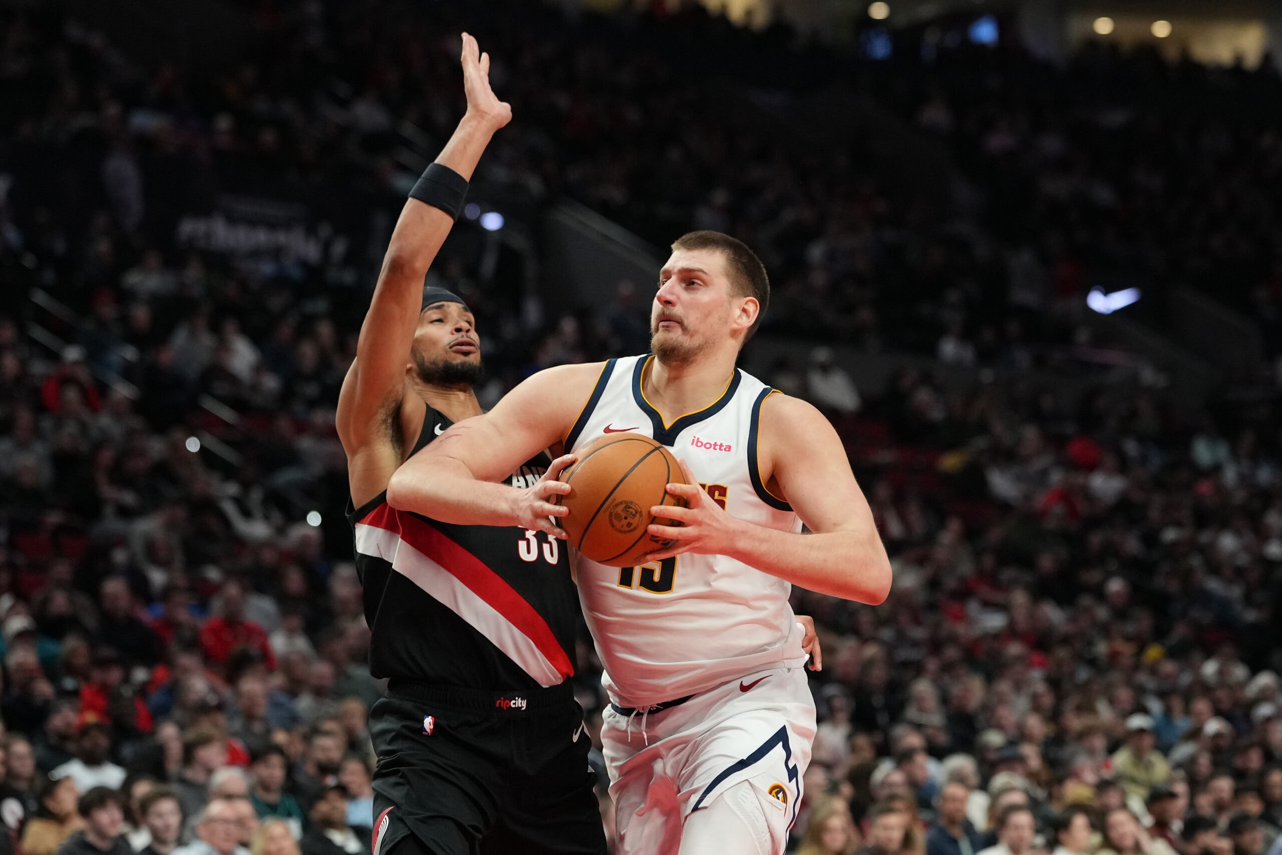 Denver Nuggets vs Portland Trail Blazers Feb 20, 2026 Game Summary
