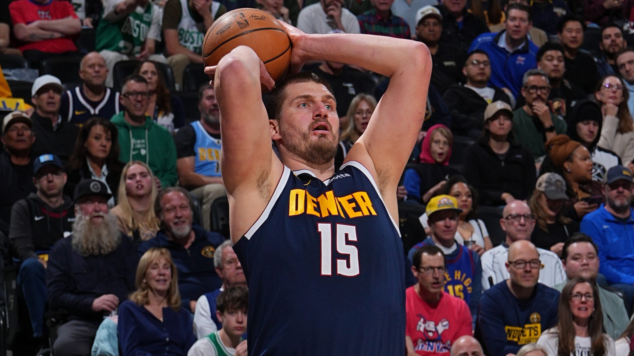 Recap: Nikola Jokić drops 30 as Nuggets beat Celtics