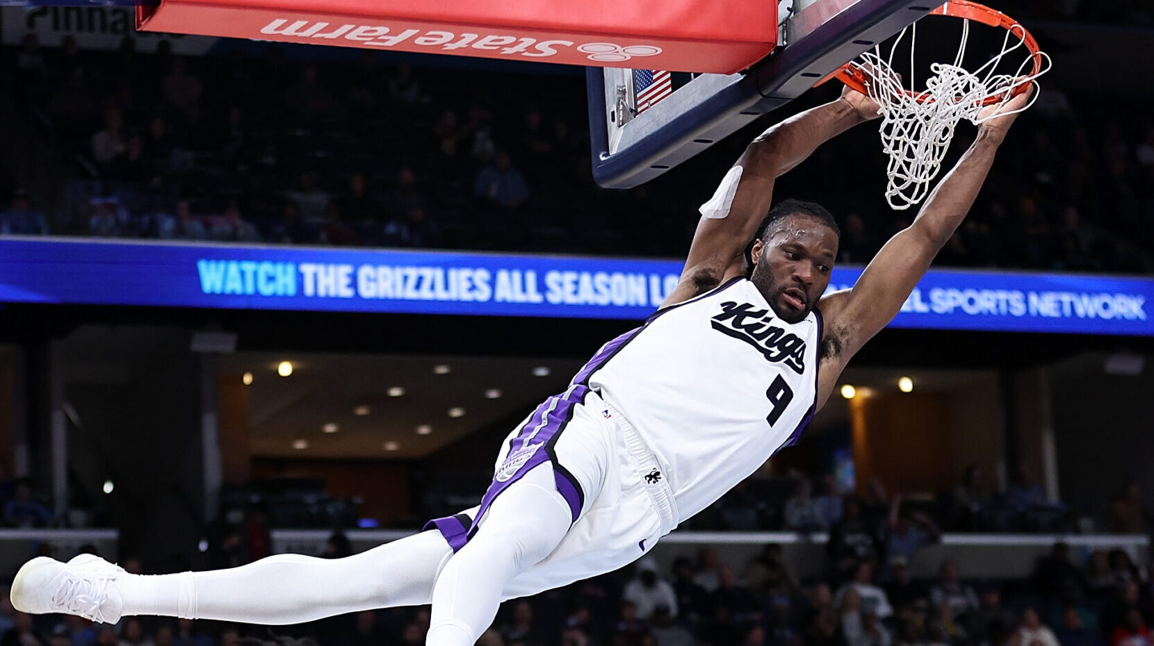 Reports: Kings, Precious Achiuwa agree to 2-year deal