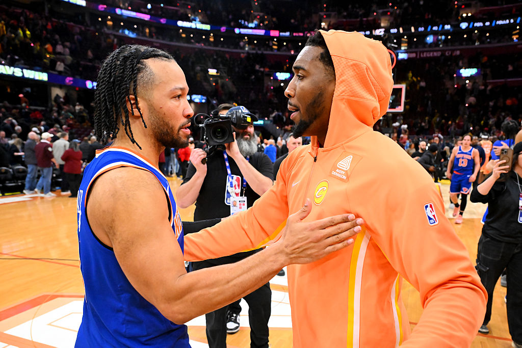 Recap: Donovan Mitchell's Cavs earn statement win over Knicks