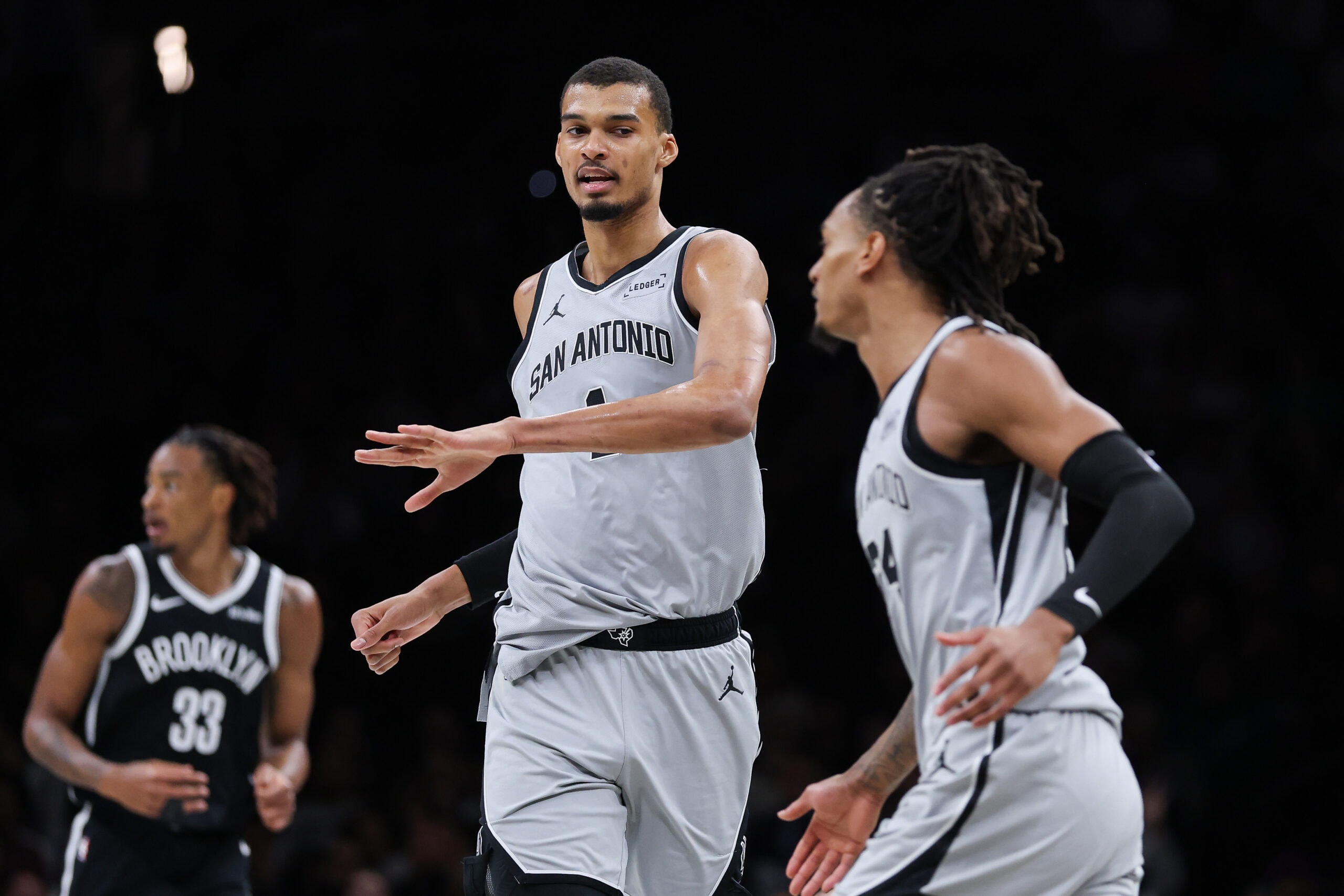 The Athletic: Spurs’ winning formula is more than Victor Wembanyama. Their undefeated month showed it