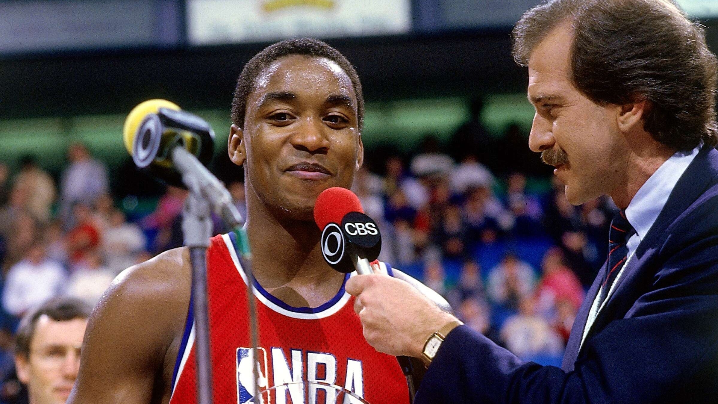 1986 NBA All-Star MVP: Isiah Thomas