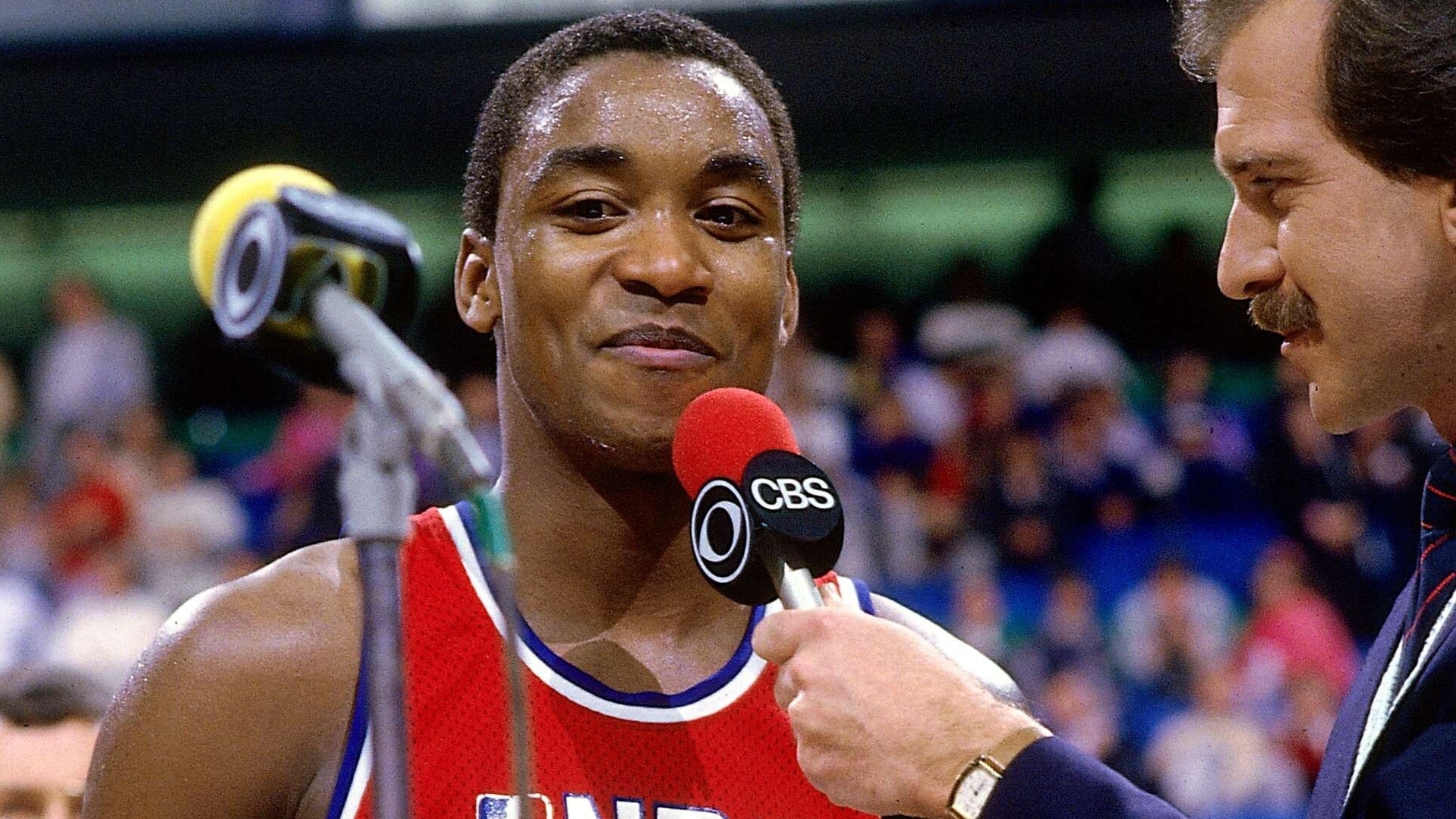 Lookback at Isiah Thomas Winning 1986 All-Star Game MVP Award