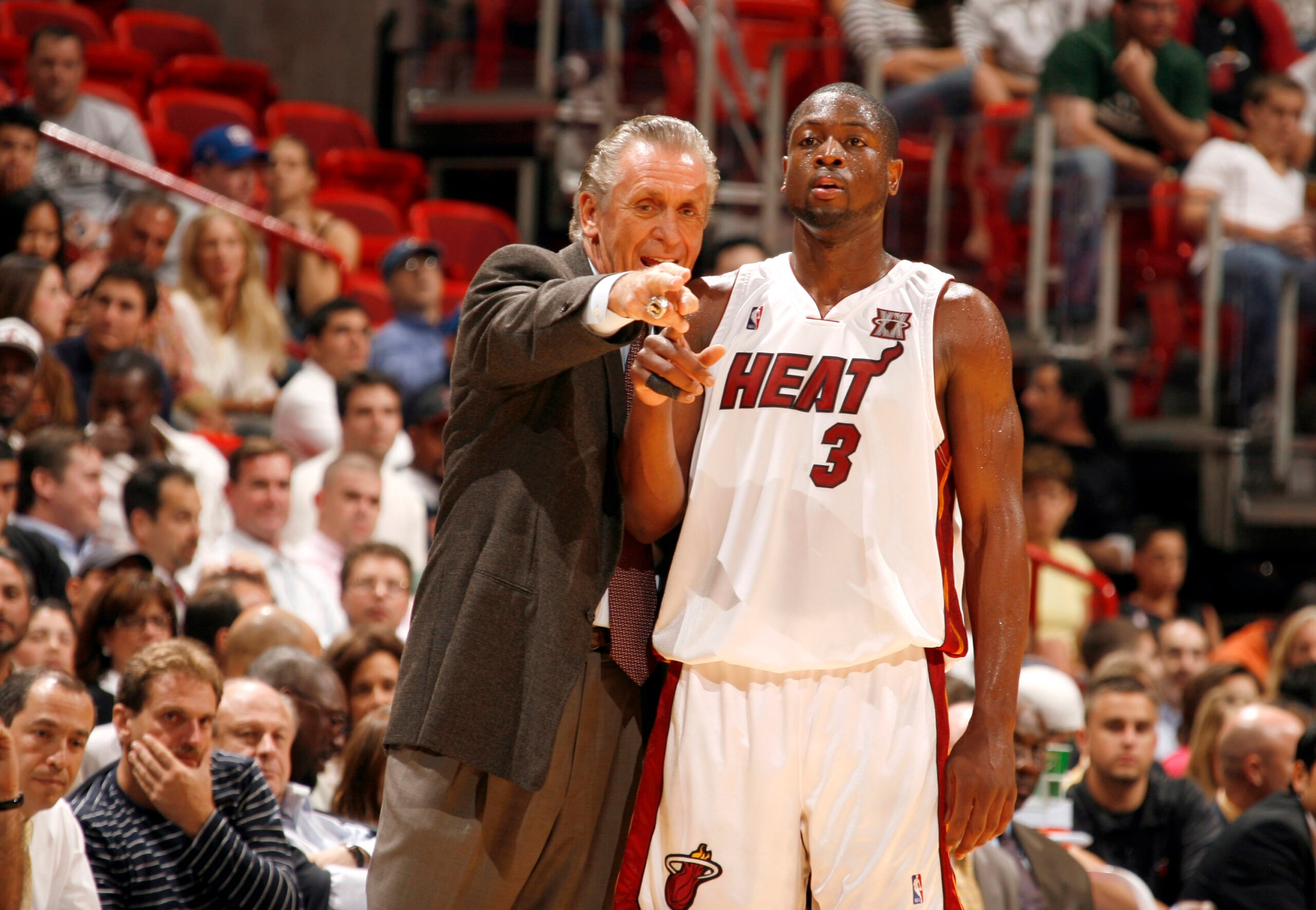 The Athletic: Dwyane Wade: These are the three best leaders I played with in the NBA