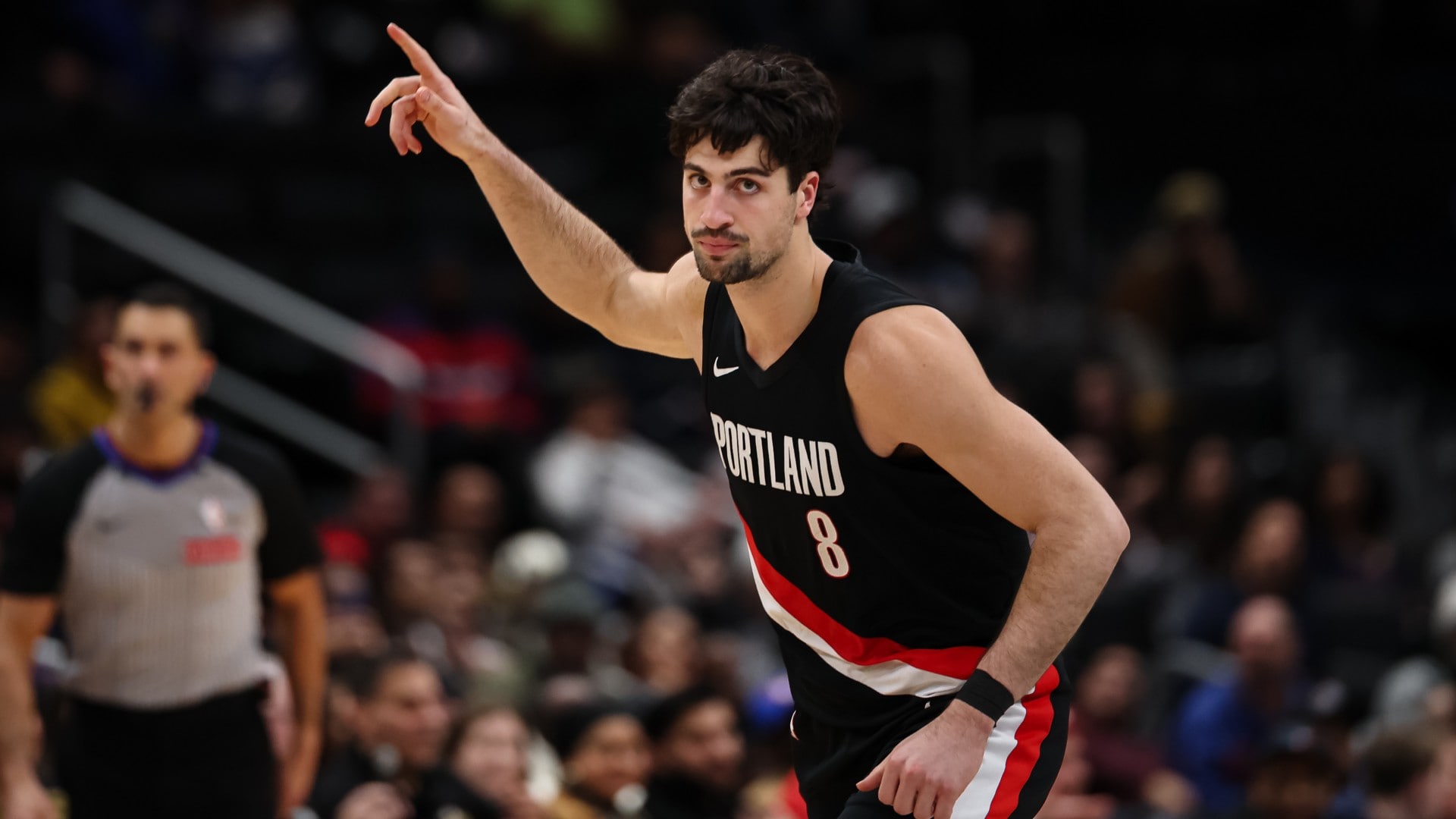 Deni Avdija becomes 1st Israeli named to NBA All-Star Game