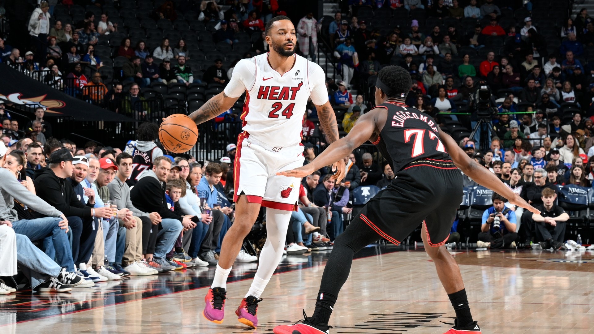 Heat’s leading scorer Norman Powell (groin) sidelined at least a week