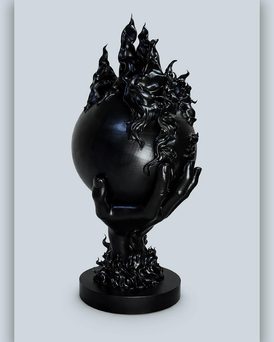 All-Star Art Garden artist profile: James Haunt