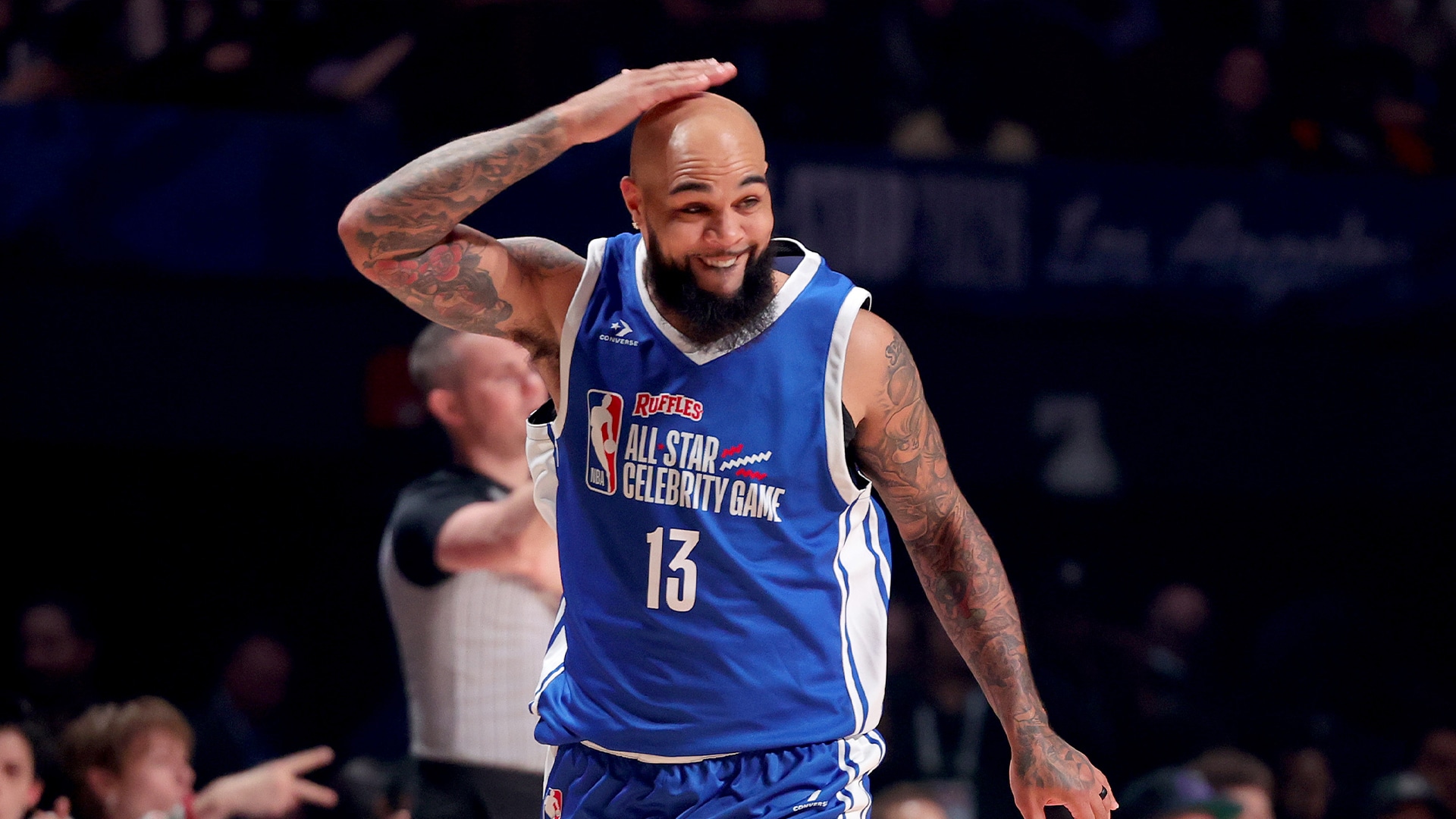 Best plays from Keenan Allen in Celebrity All-Star game