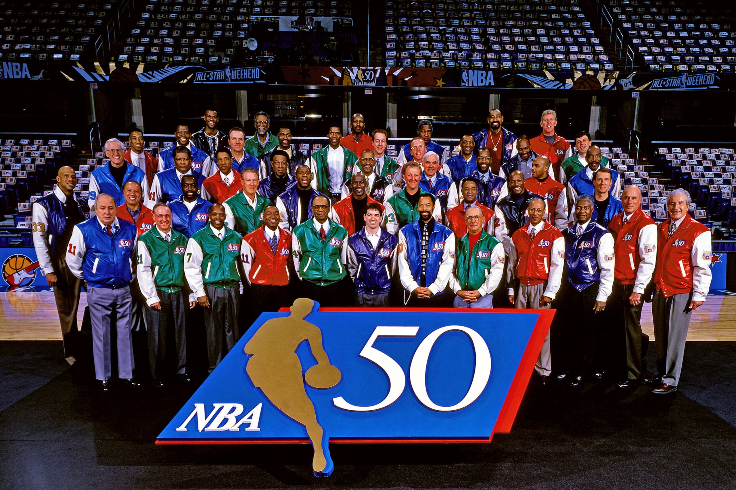 Archive 75: NBA All-Star edition