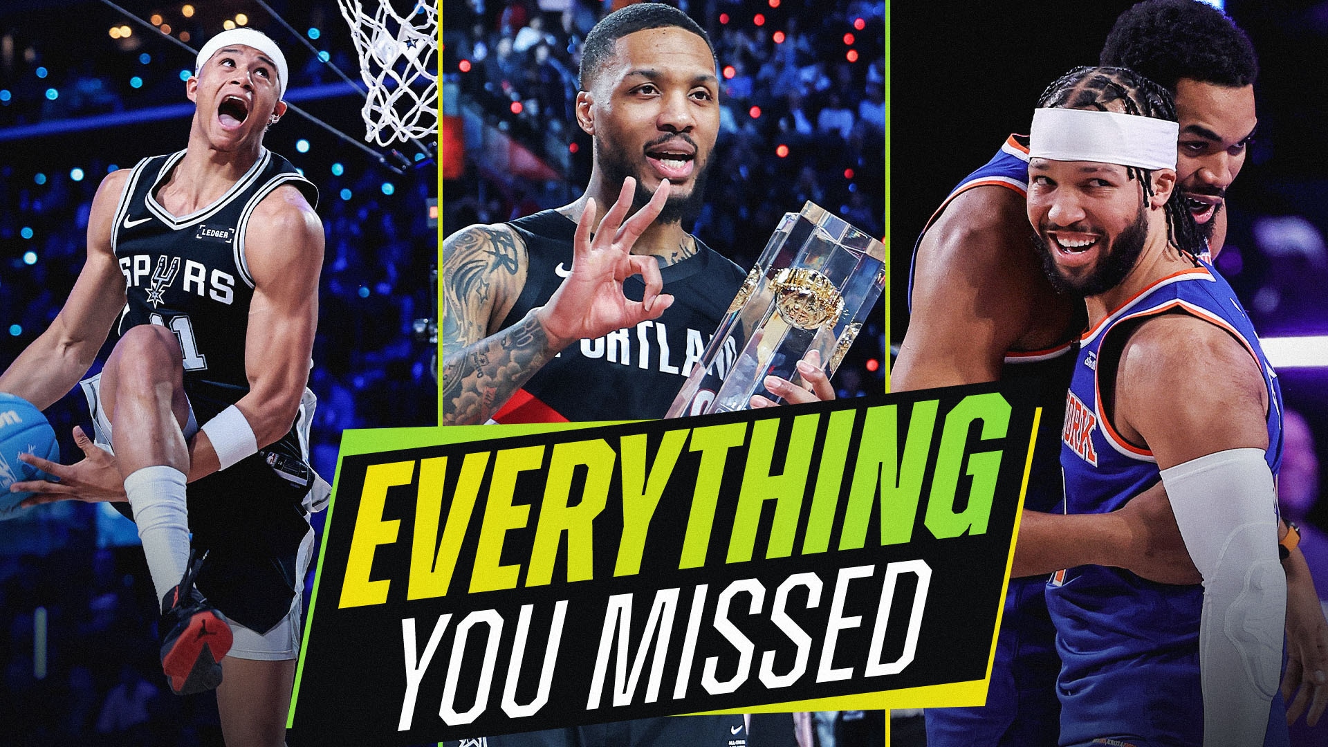 NBA's Nightly Recap | February 14, 2026