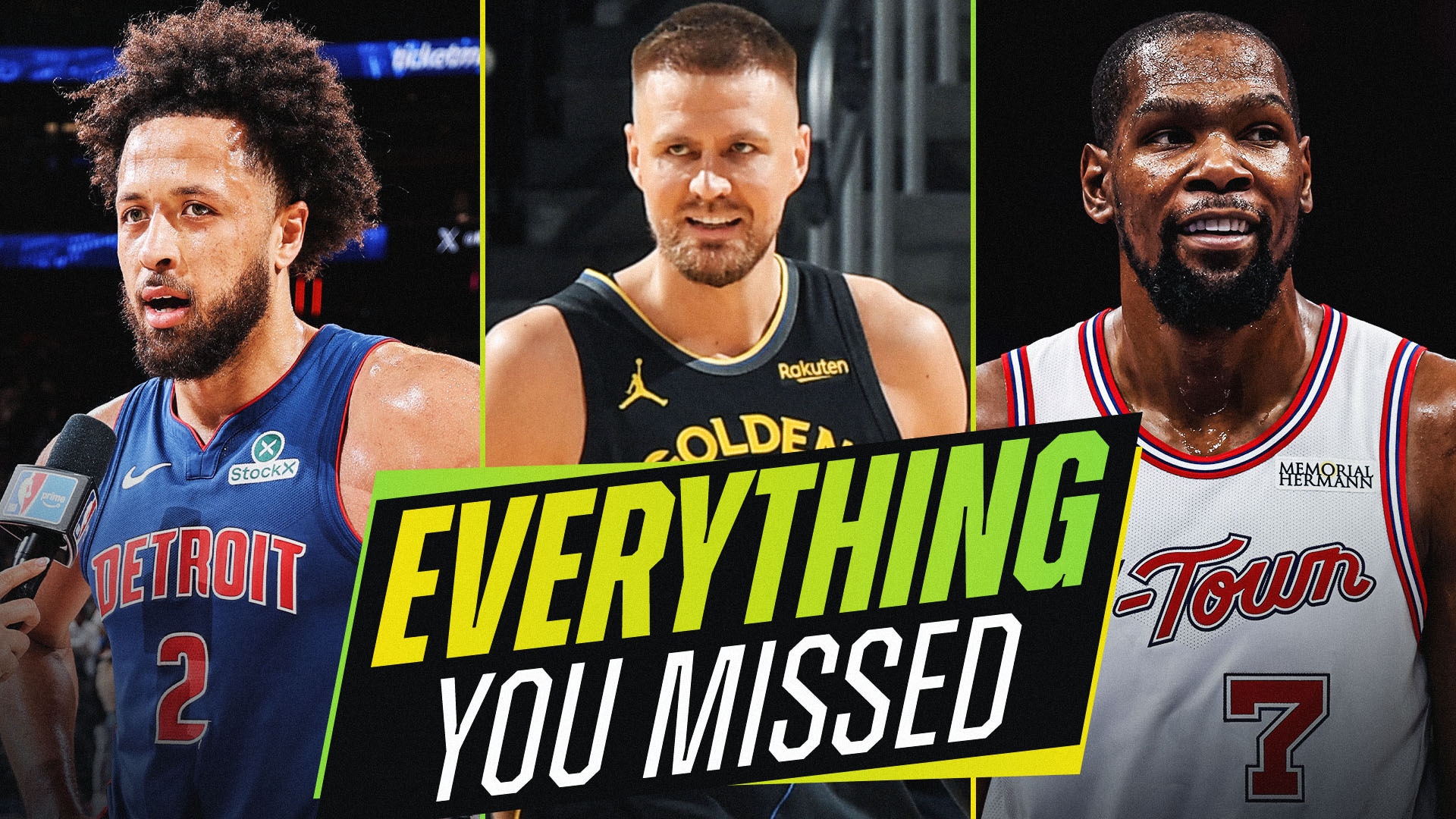 NBA's Nightly Recap | February 19, 2026