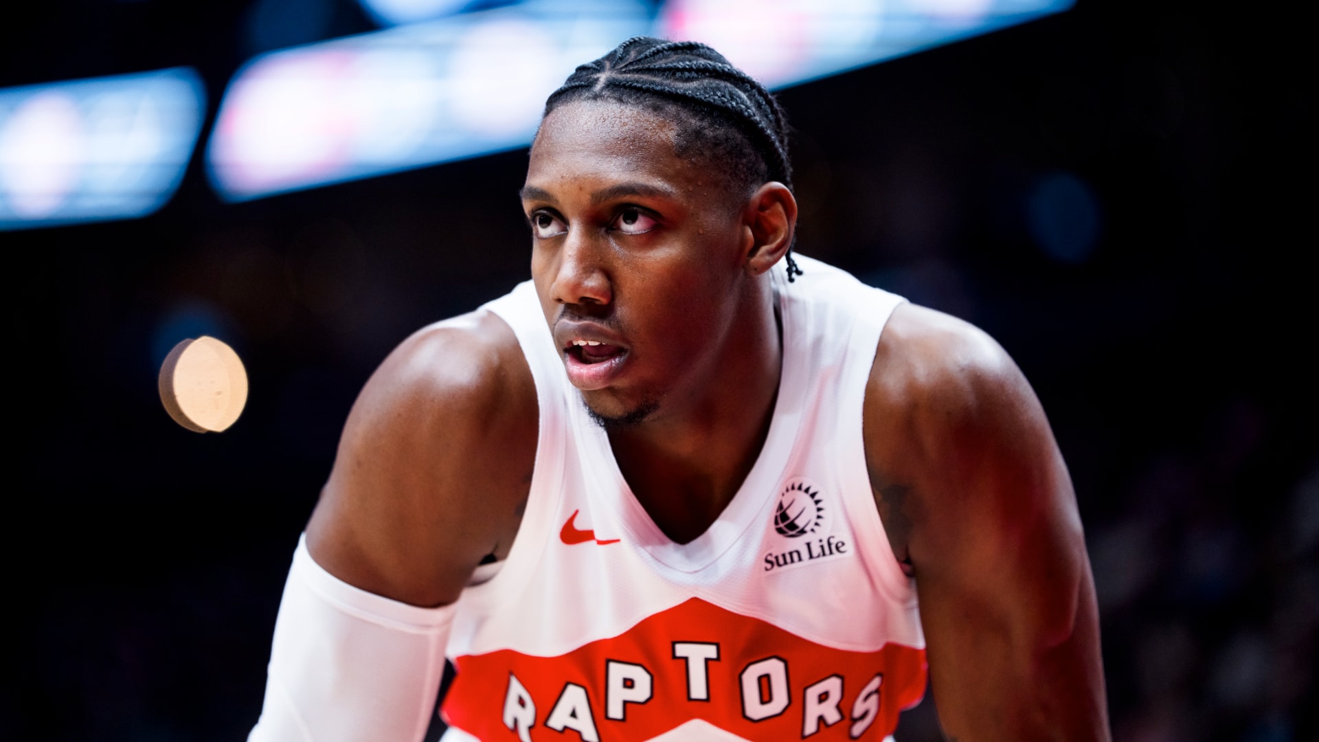 How RJ Barrett has become a key piece for the Raptors' offense