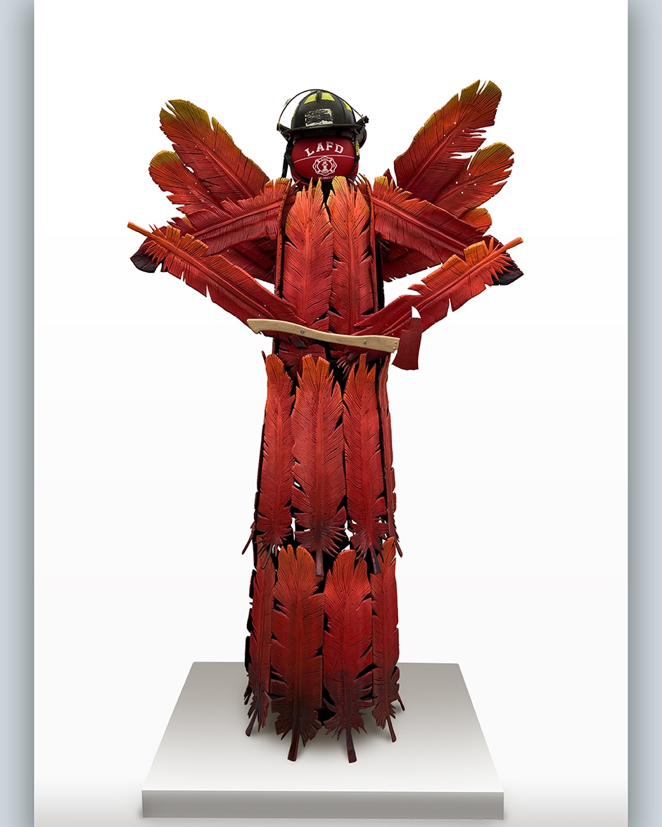 All-Star Art Garden artist profile: Steve Saiz